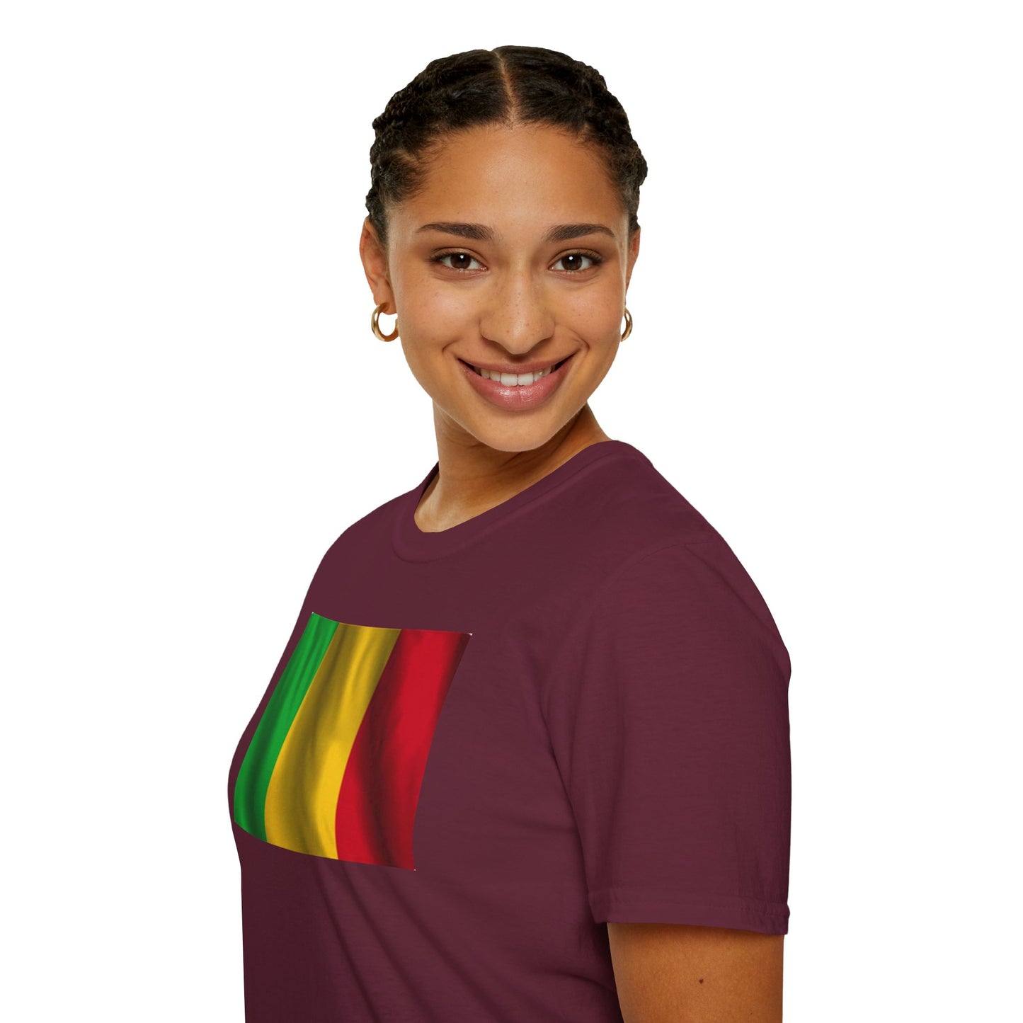 Unisex Softstyle T-Shirt -- Mali