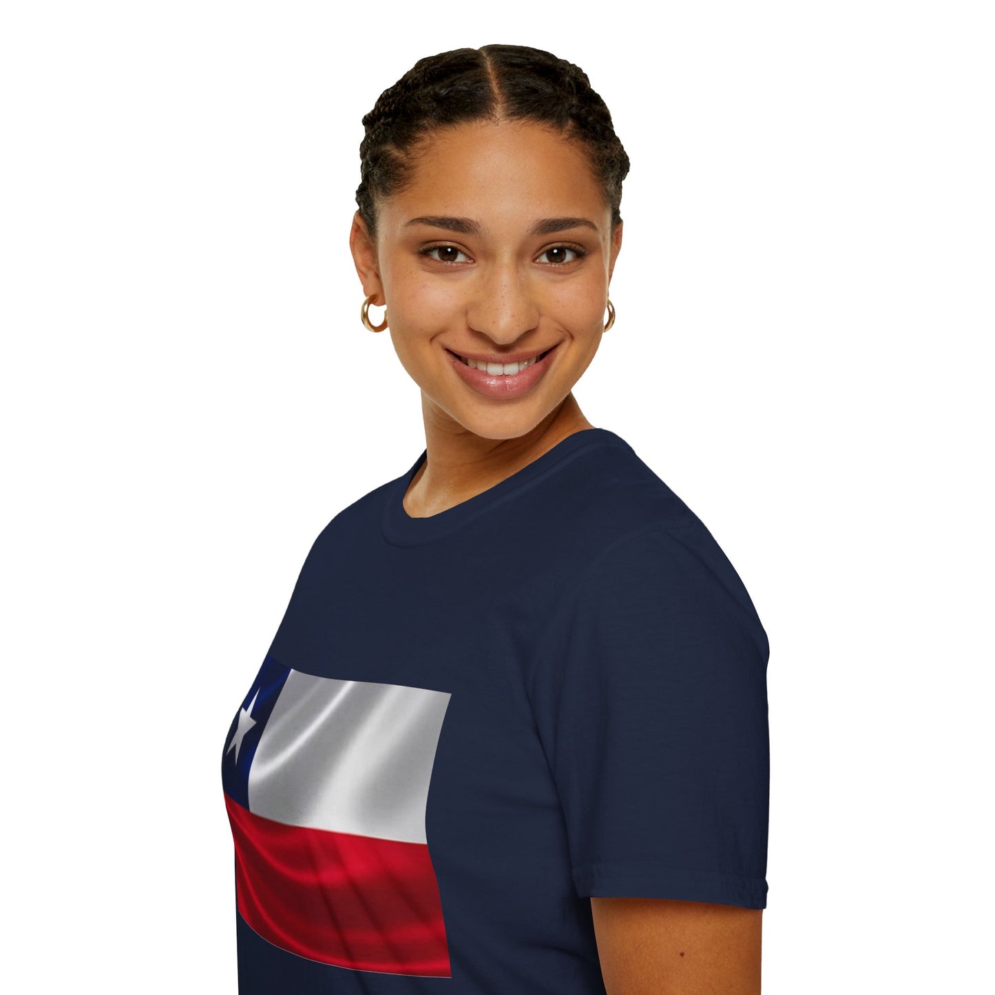 Unisex Softstyle T-Shirt -- Chile