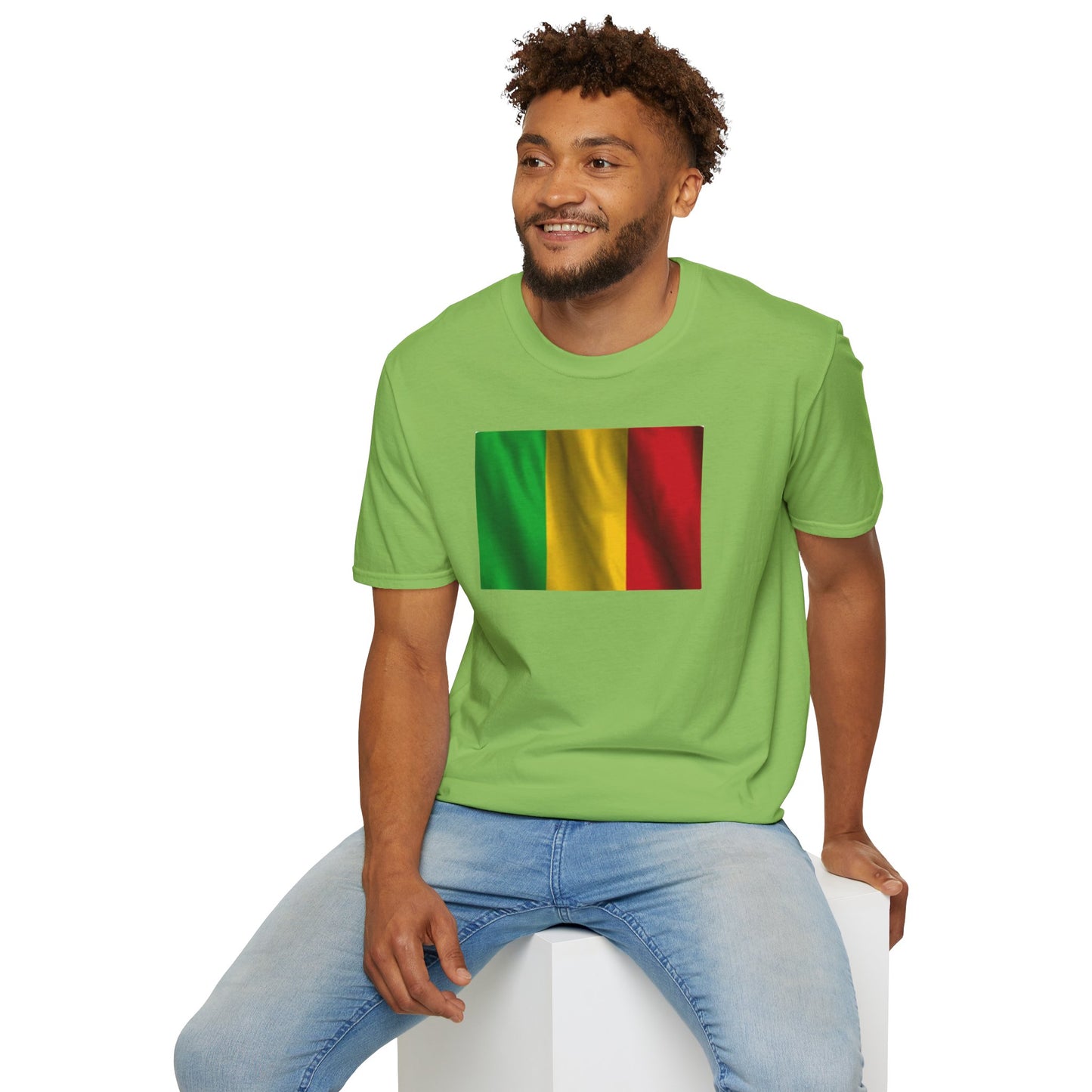 Unisex Softstyle T-Shirt -- Mali