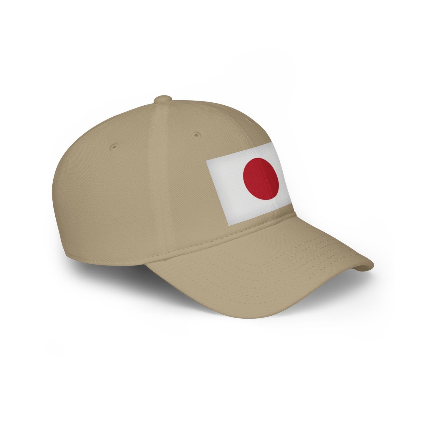 Low Profile Baseball Cap -- Japan
