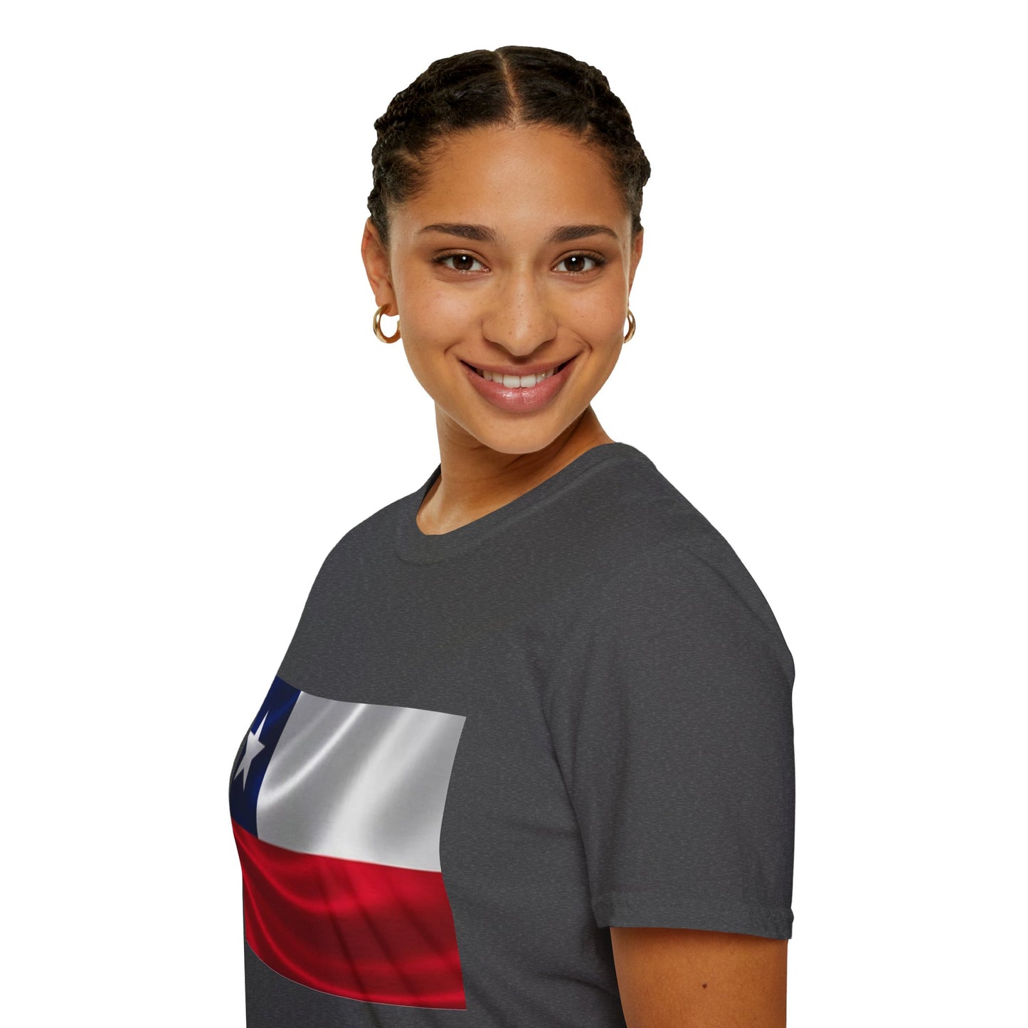 Unisex Softstyle T-Shirt -- Chile