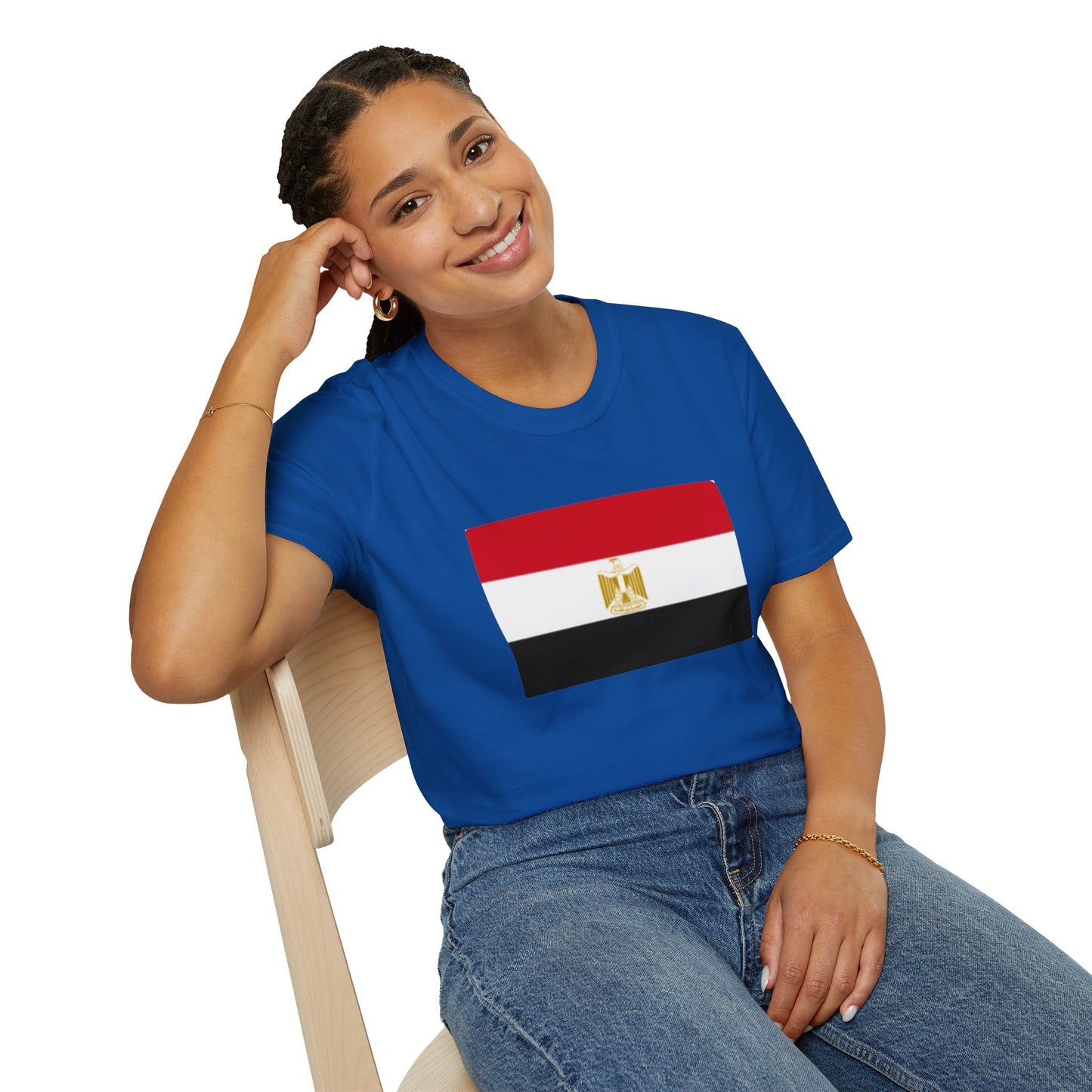 Unisex Softstyle T-Shirt - Egypt
