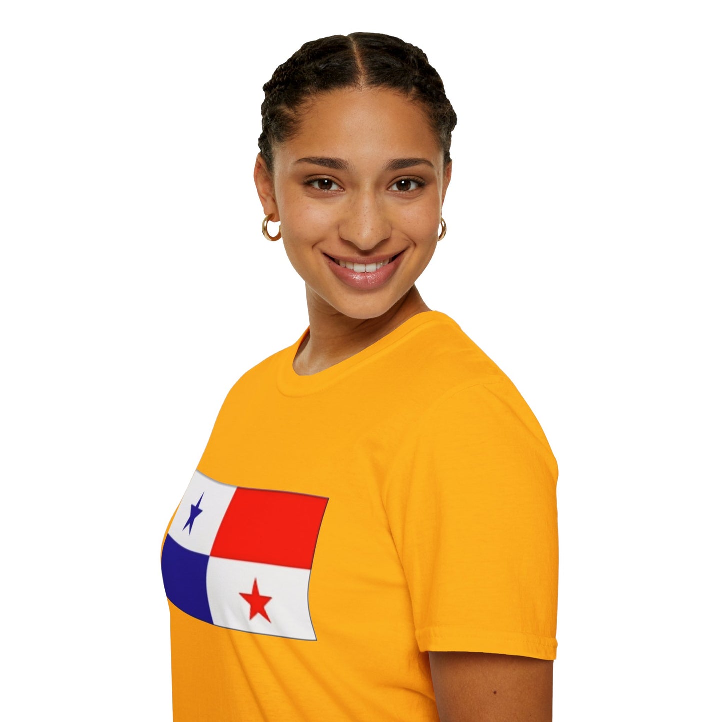Unisex Softstyle T-Shirt -- Panama