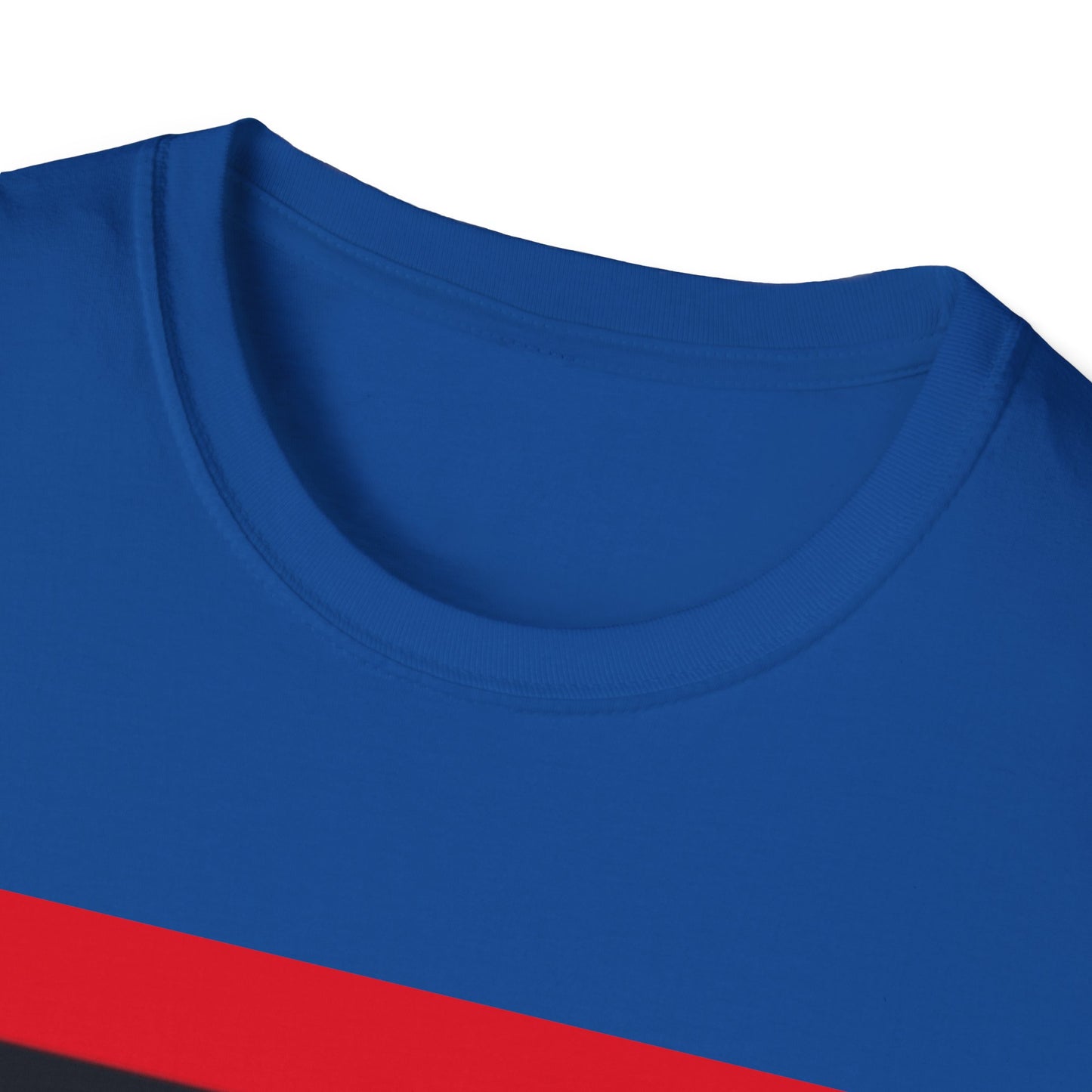 Unisex Softstyle T-Shirt -- Libya
