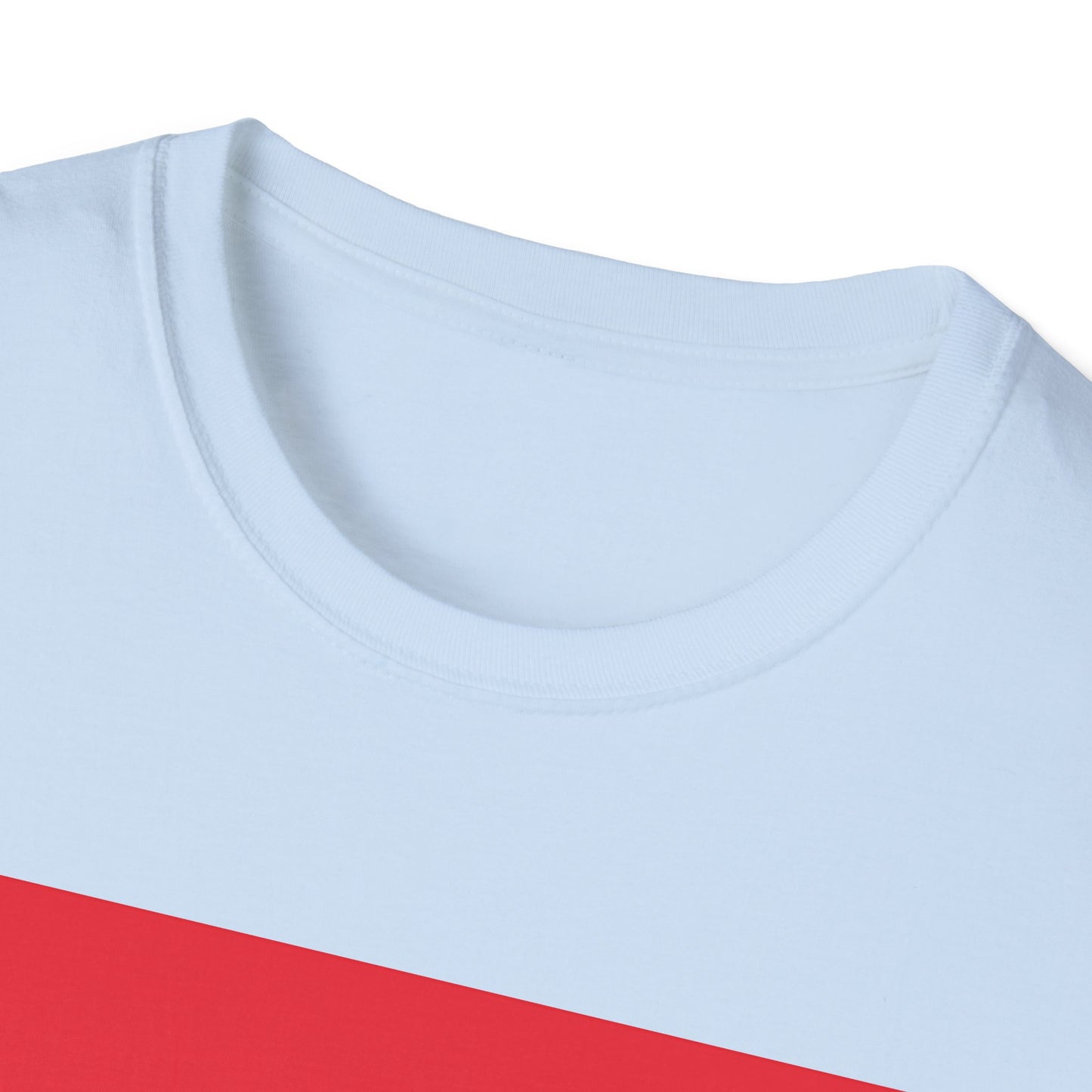 Unisex Softstyle T-Shirt -- Luxembourg