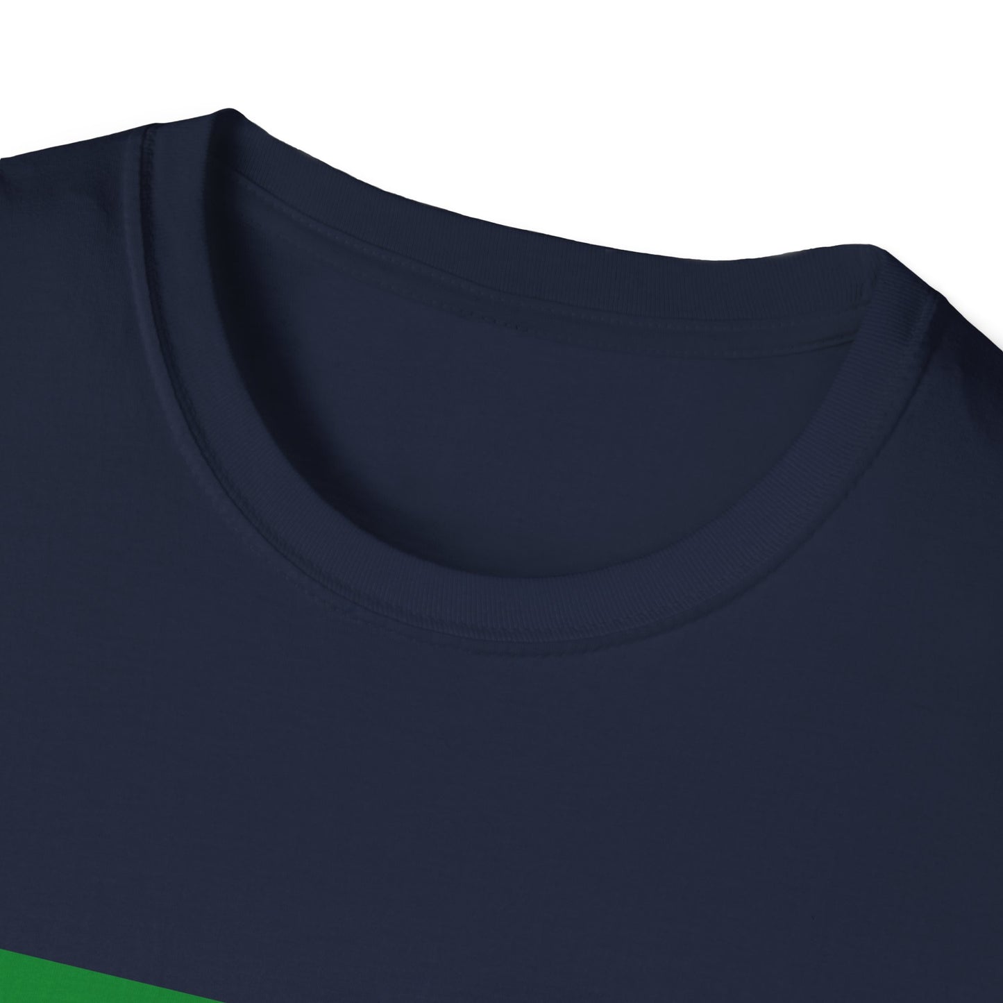 Unisex Softstyle T-Shirt -- French Guiana