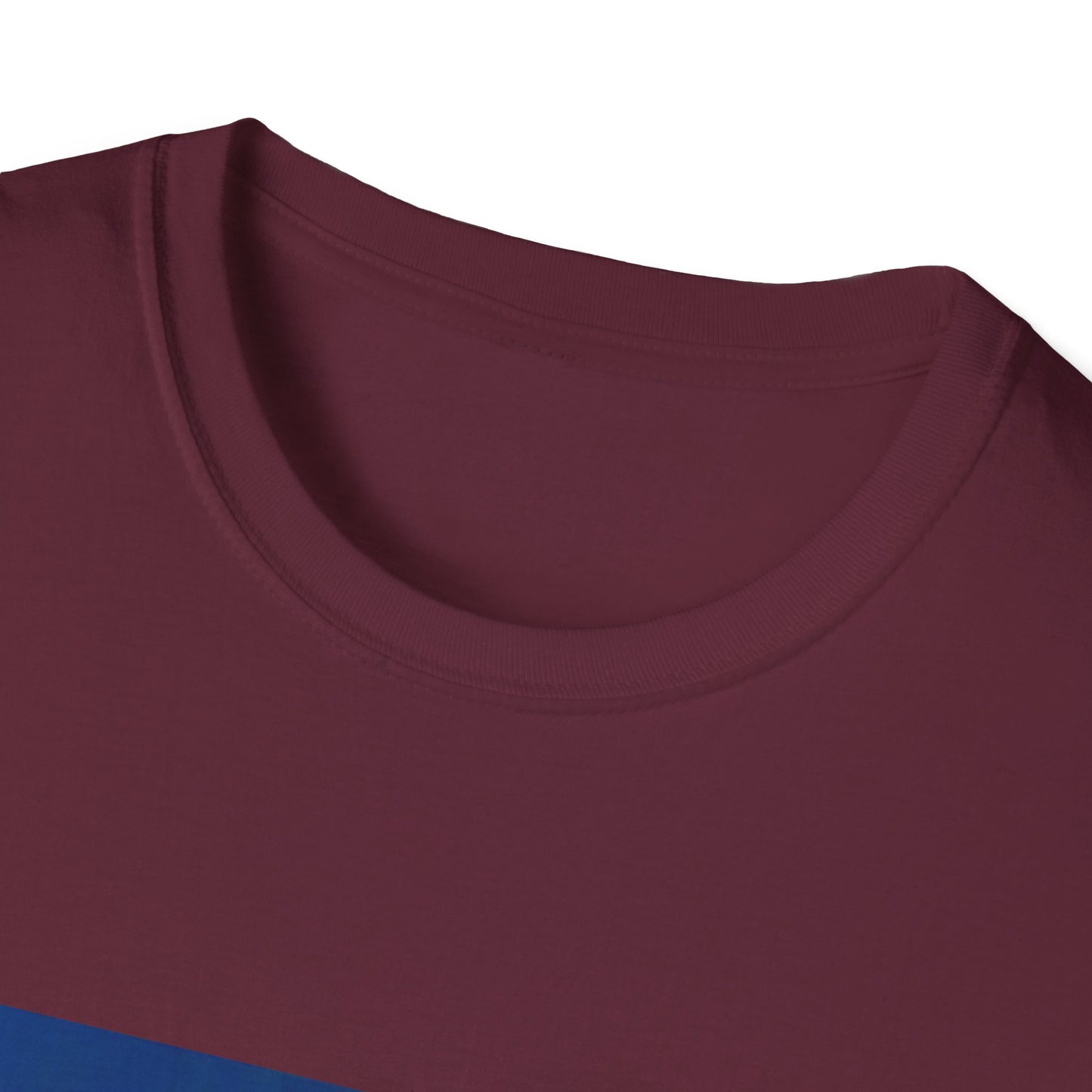 Unisex Softstyle T-Shirt -- Haiti