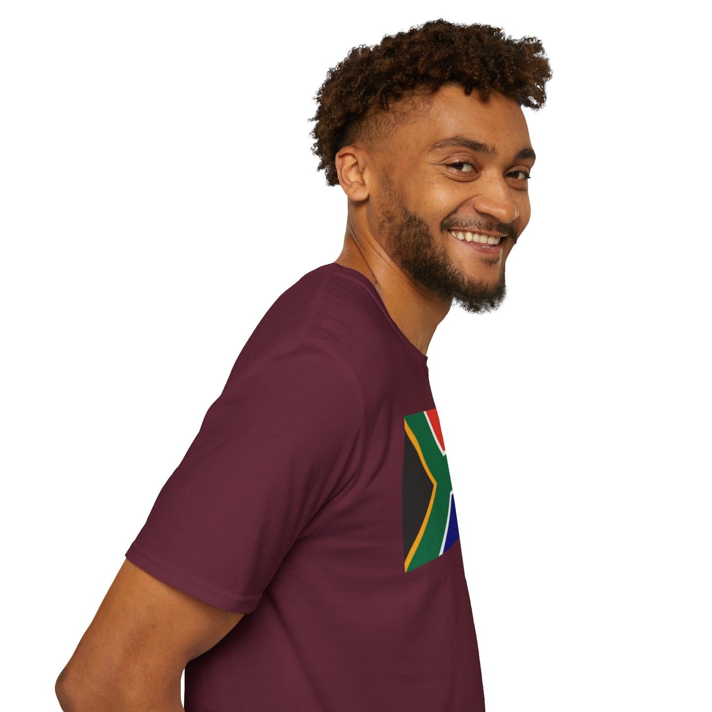 Unisex Softstyle T-Shirt -- South Africa