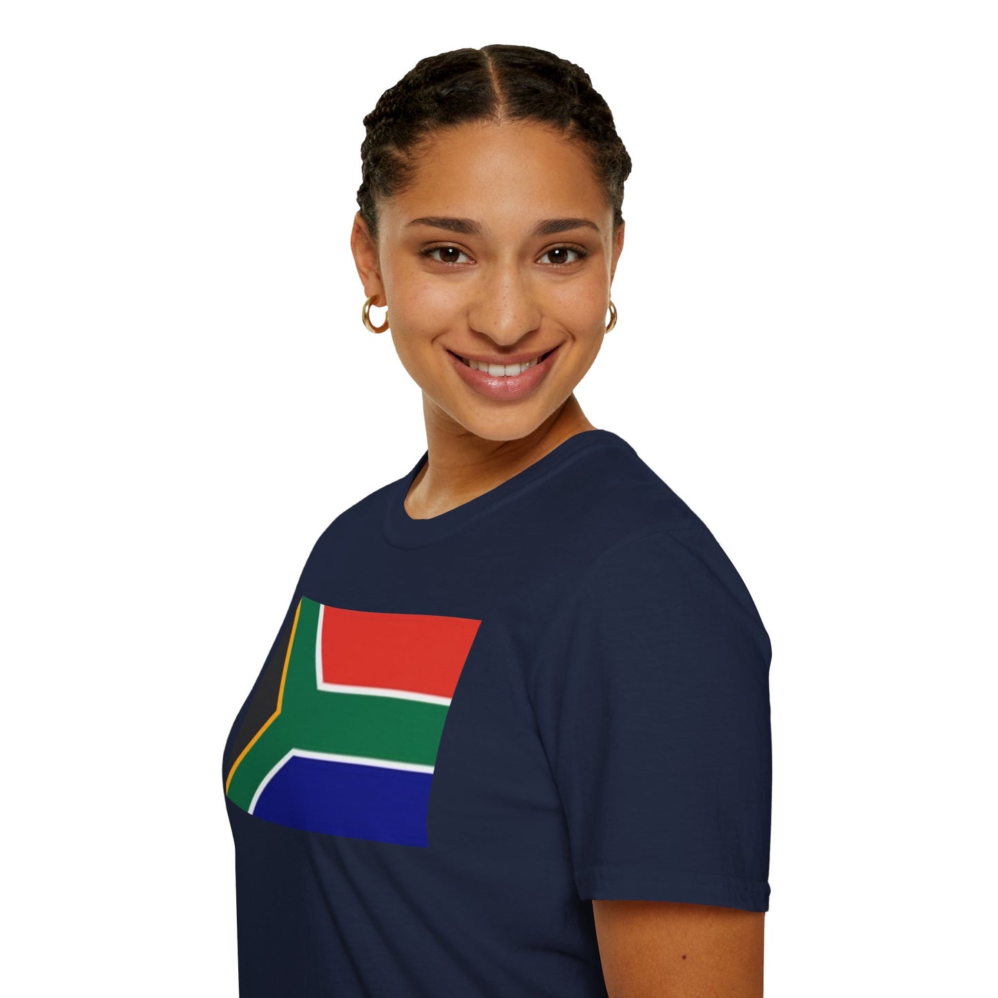 Unisex Softstyle T-Shirt -- South Africa