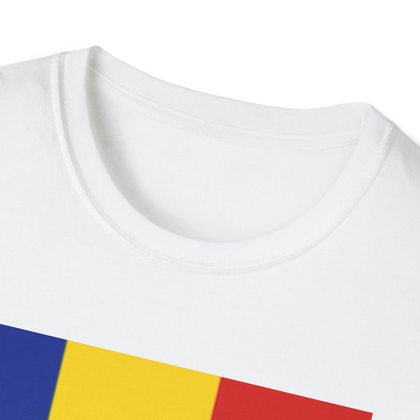 Unisex Softstyle T-Shirt -- Moldova