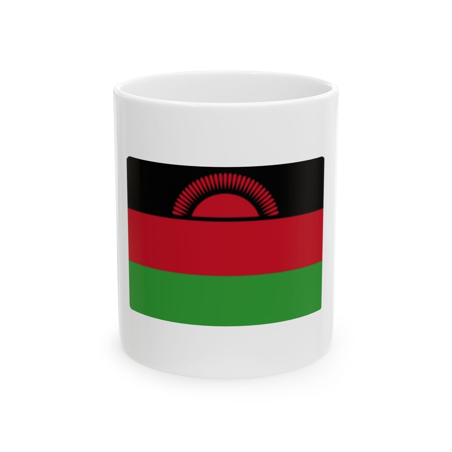 Ceramic Mug 11oz -- Malawi