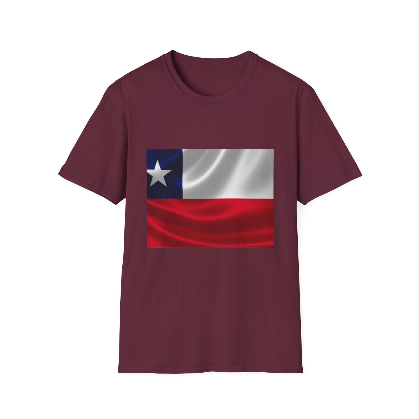 Unisex Softstyle T-Shirt -- Chile