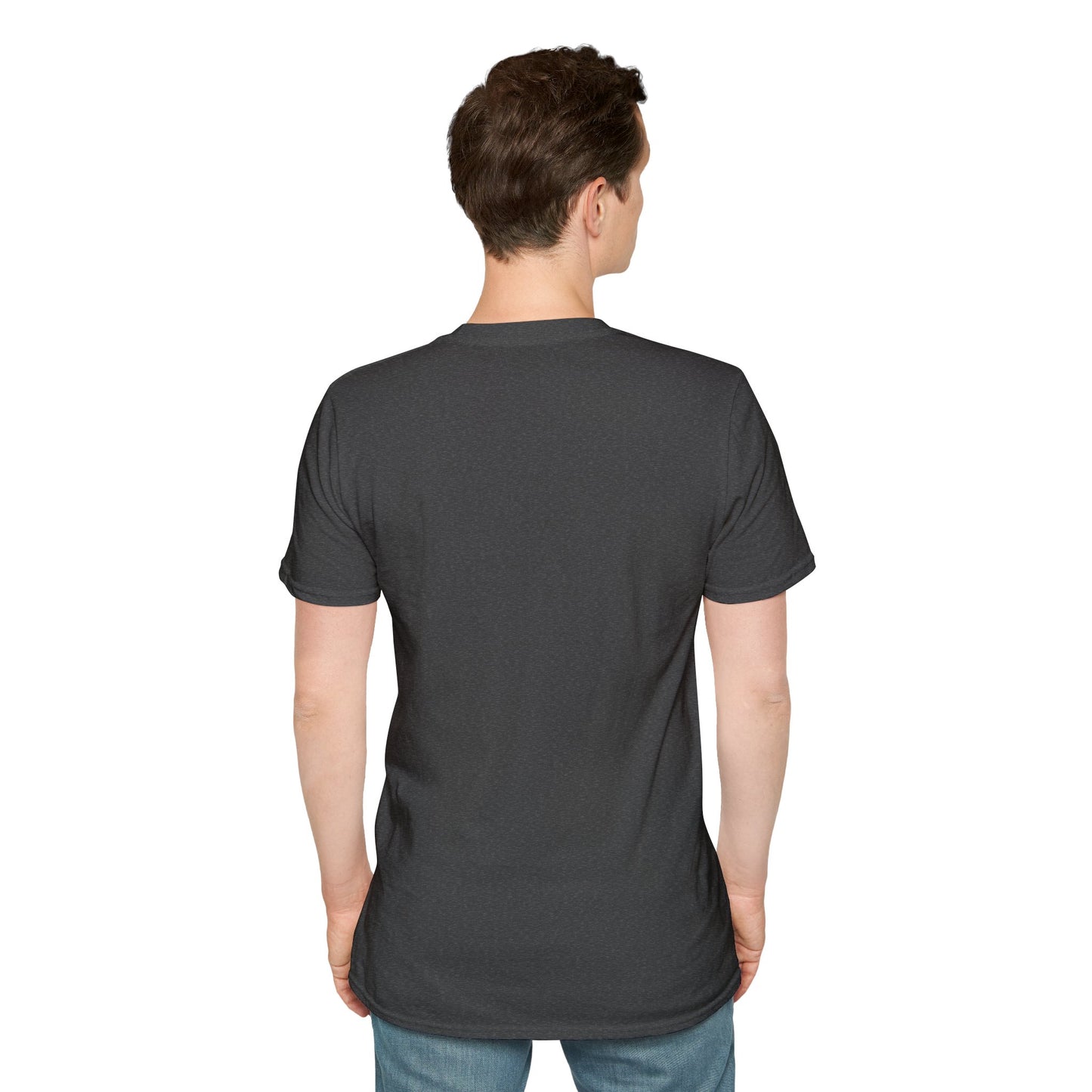 Unisex Softstyle T-Shirt -- Burkina Faso