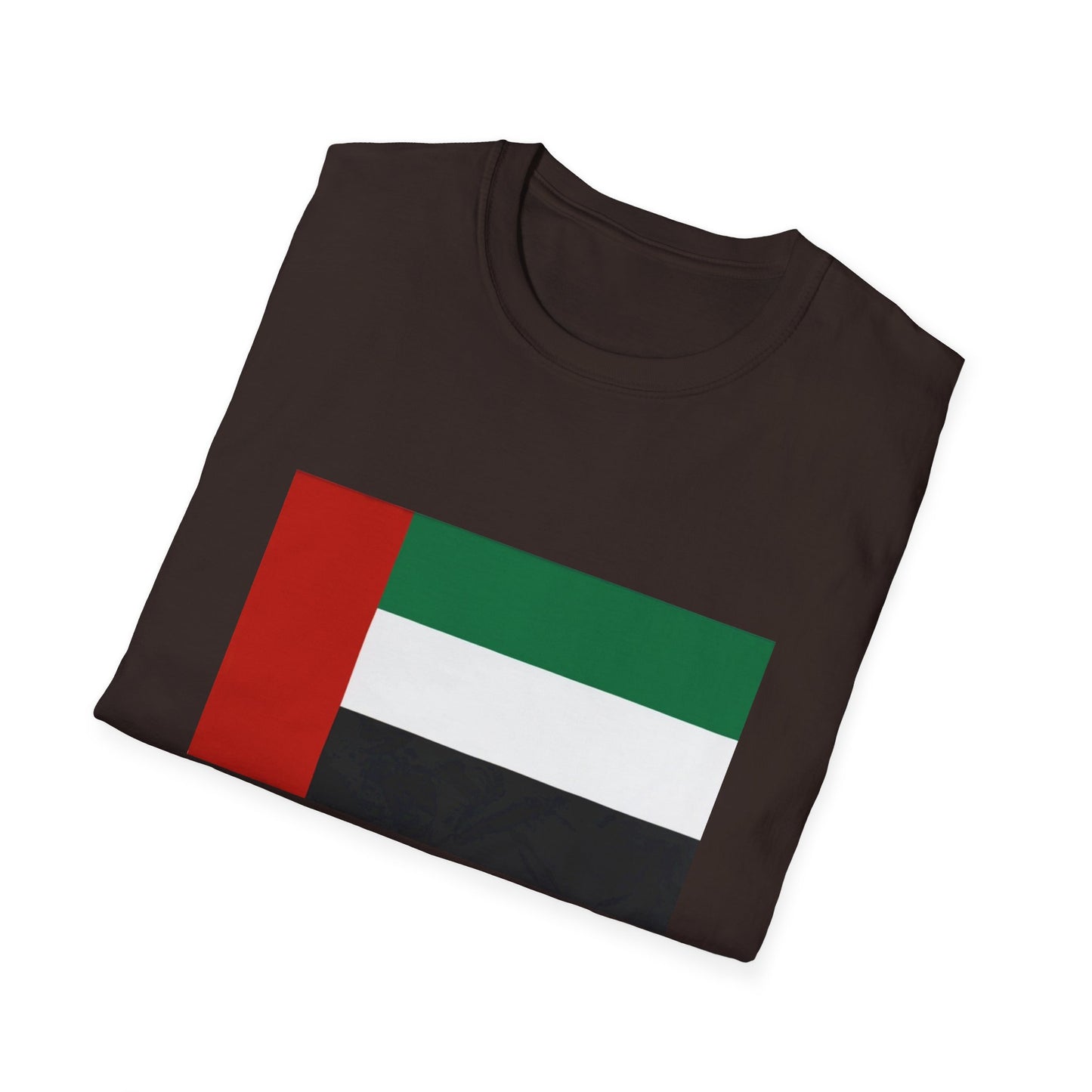 Unisex Softstyle T-Shirt -- UAE
