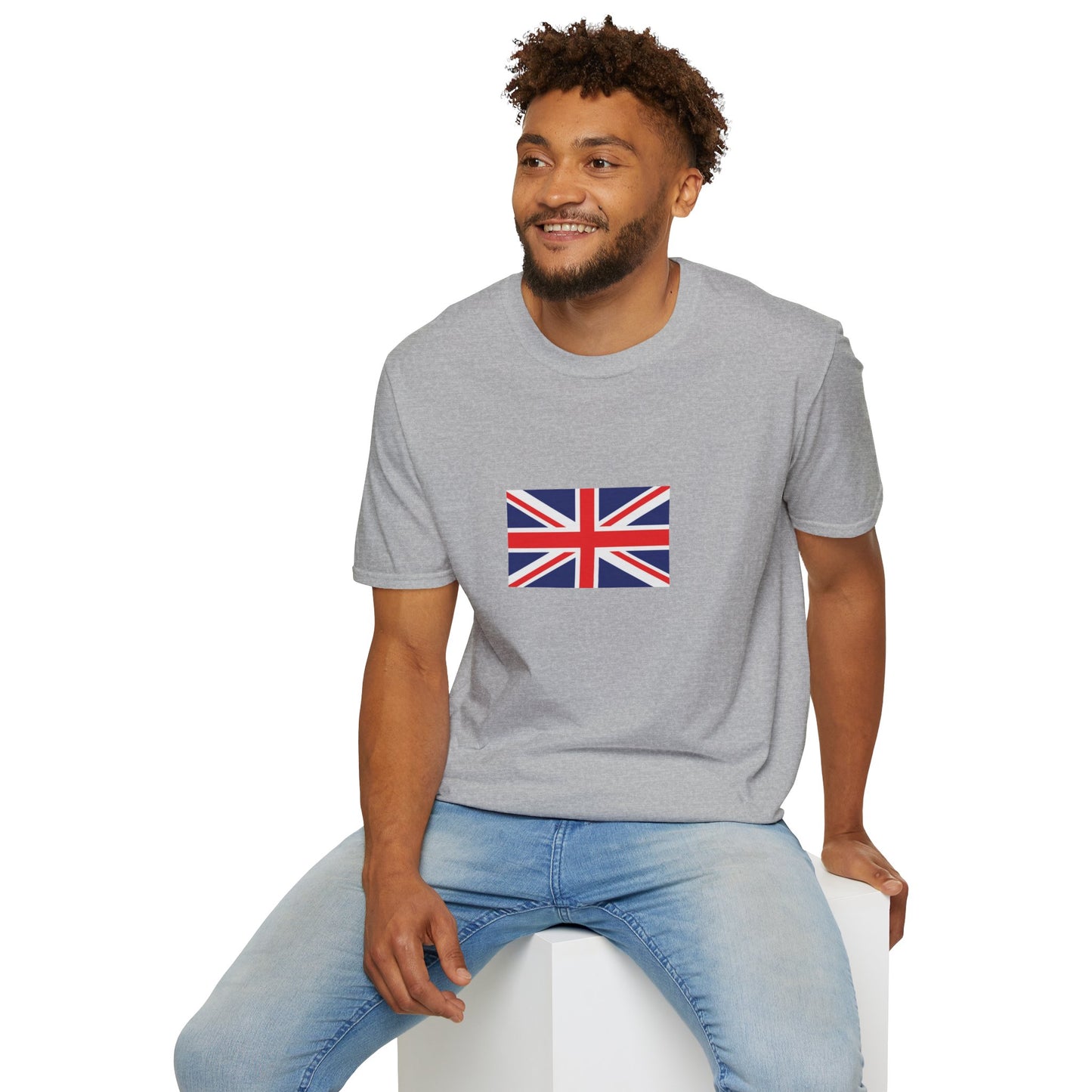 Unisex Softstyle T-Shirt -- UK