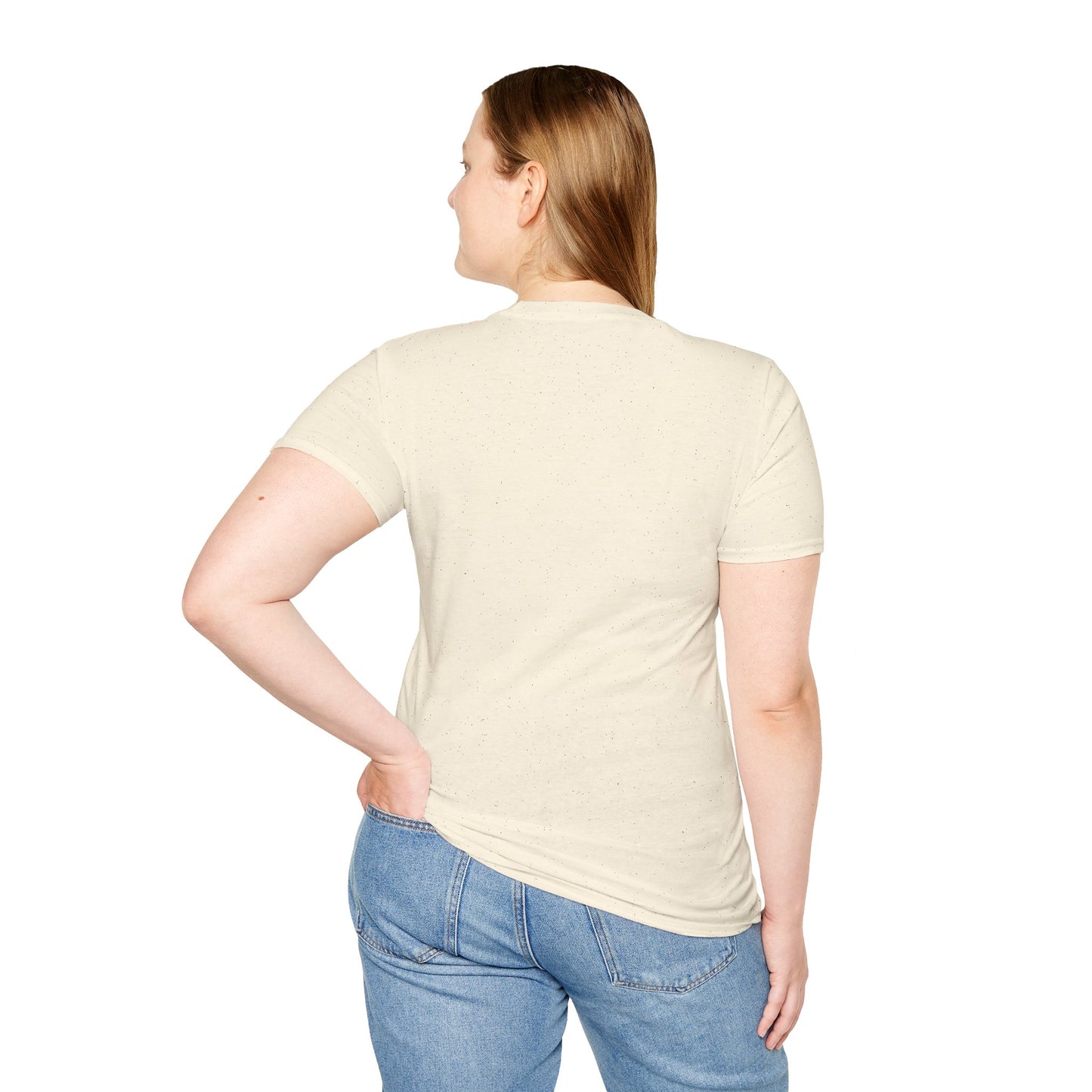 Unisex Softstyle T-Shirt -- Hungary