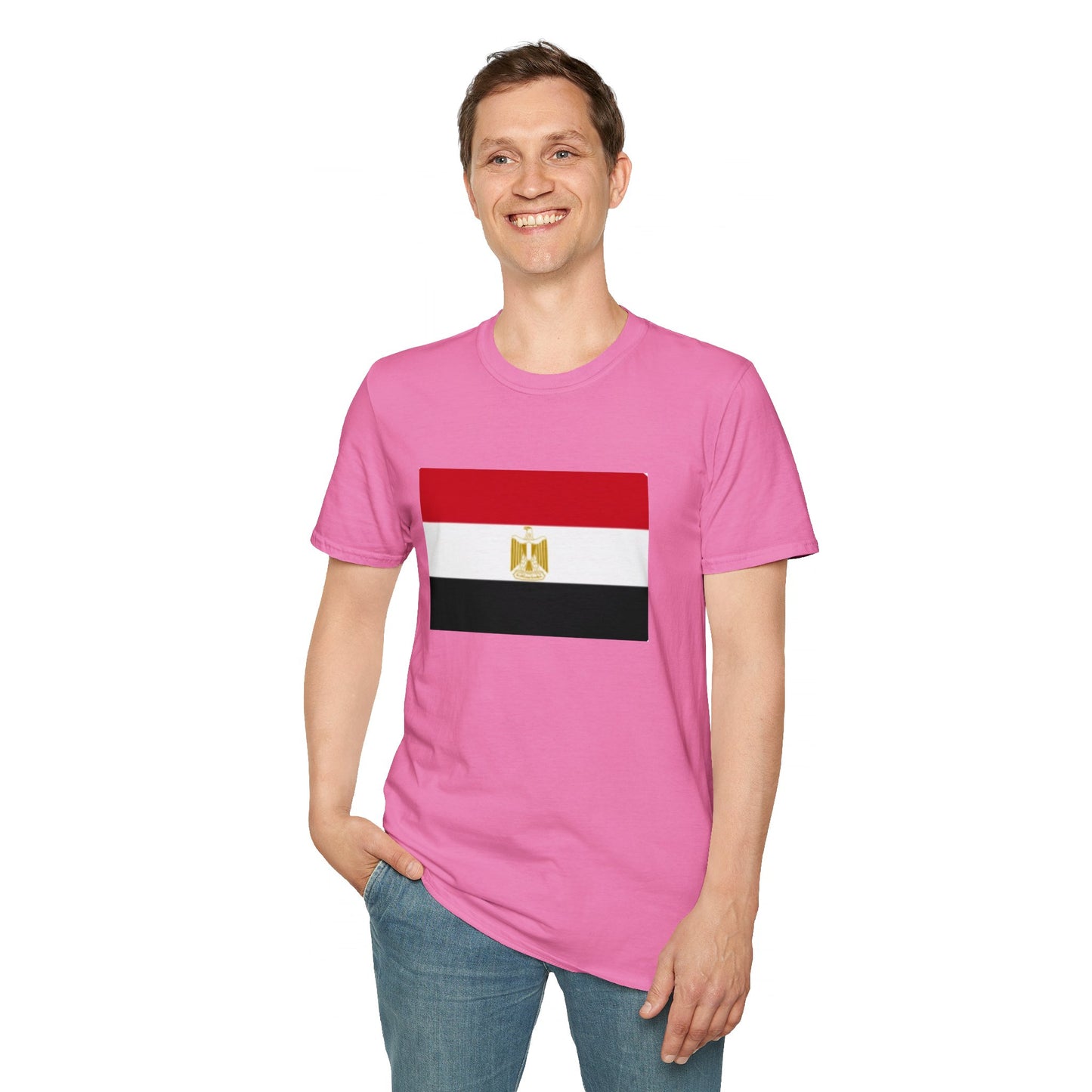 Unisex Softstyle T-Shirt - Egypt