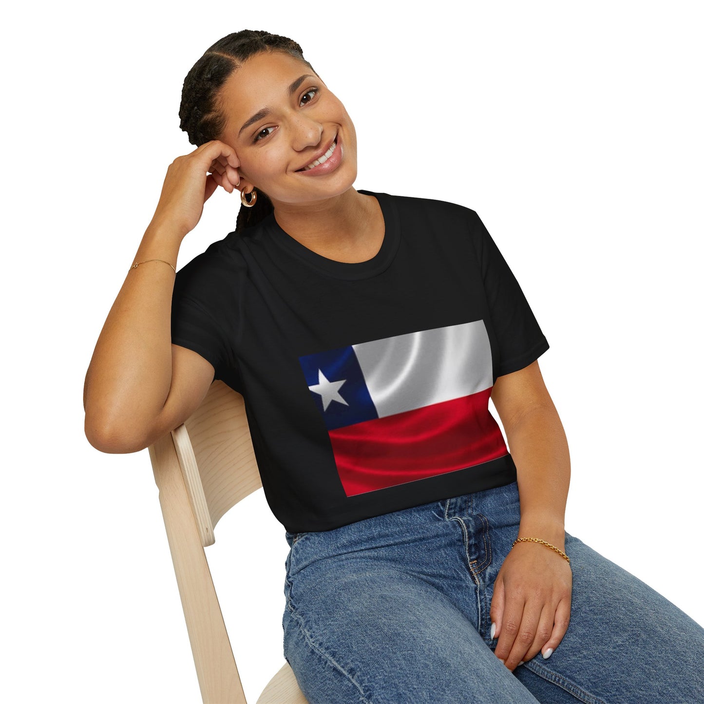 Unisex Softstyle T-Shirt -- Chile