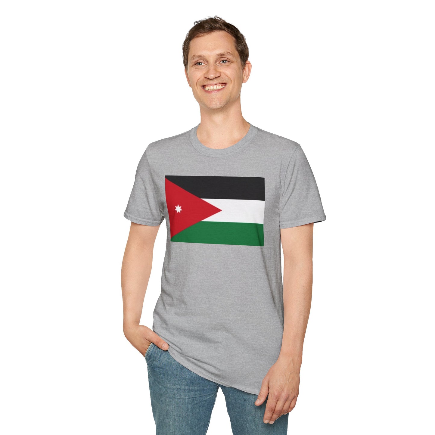 Unisex Softstyle T-Shirt -- Jordan