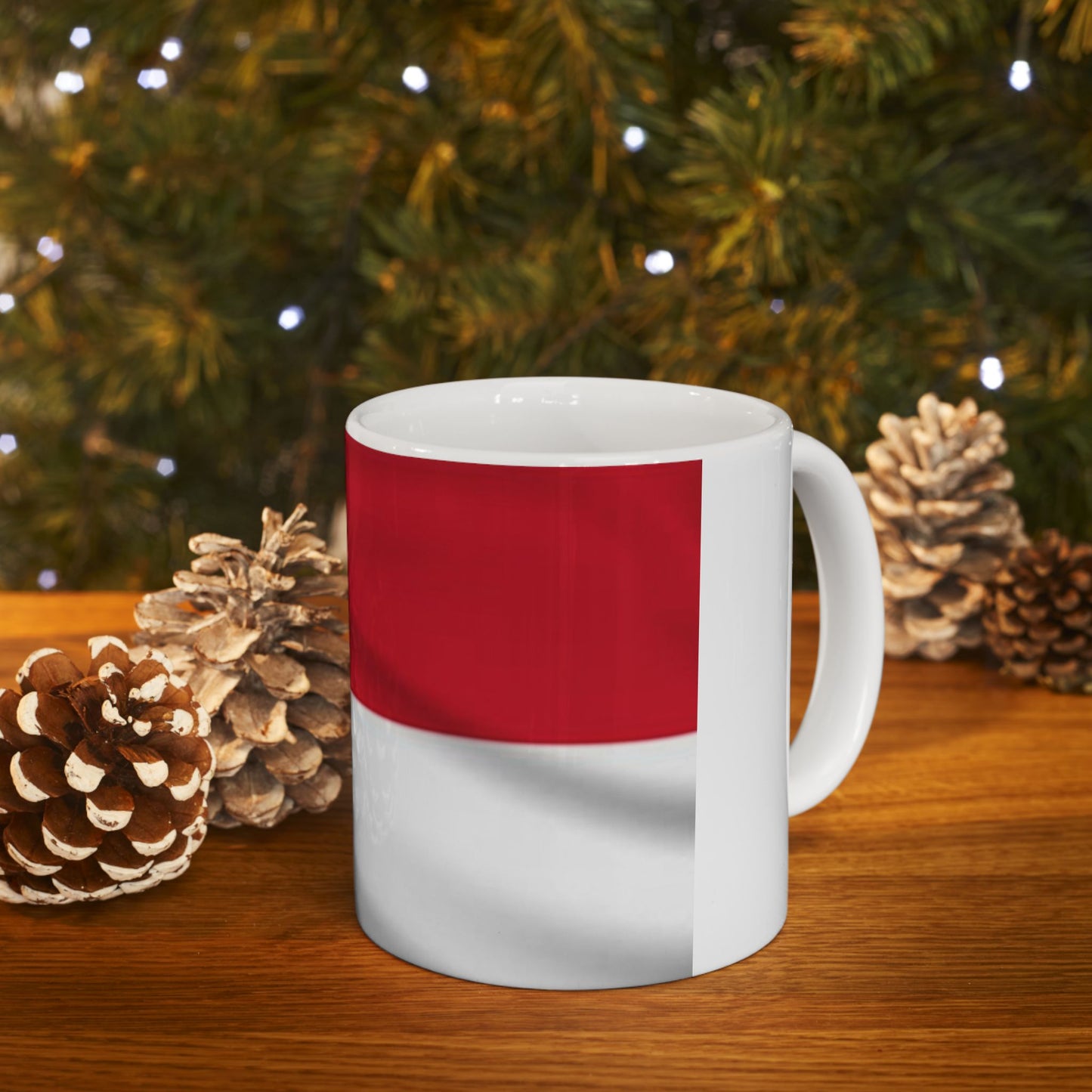 Ceramic Mug 11oz -- Monaco