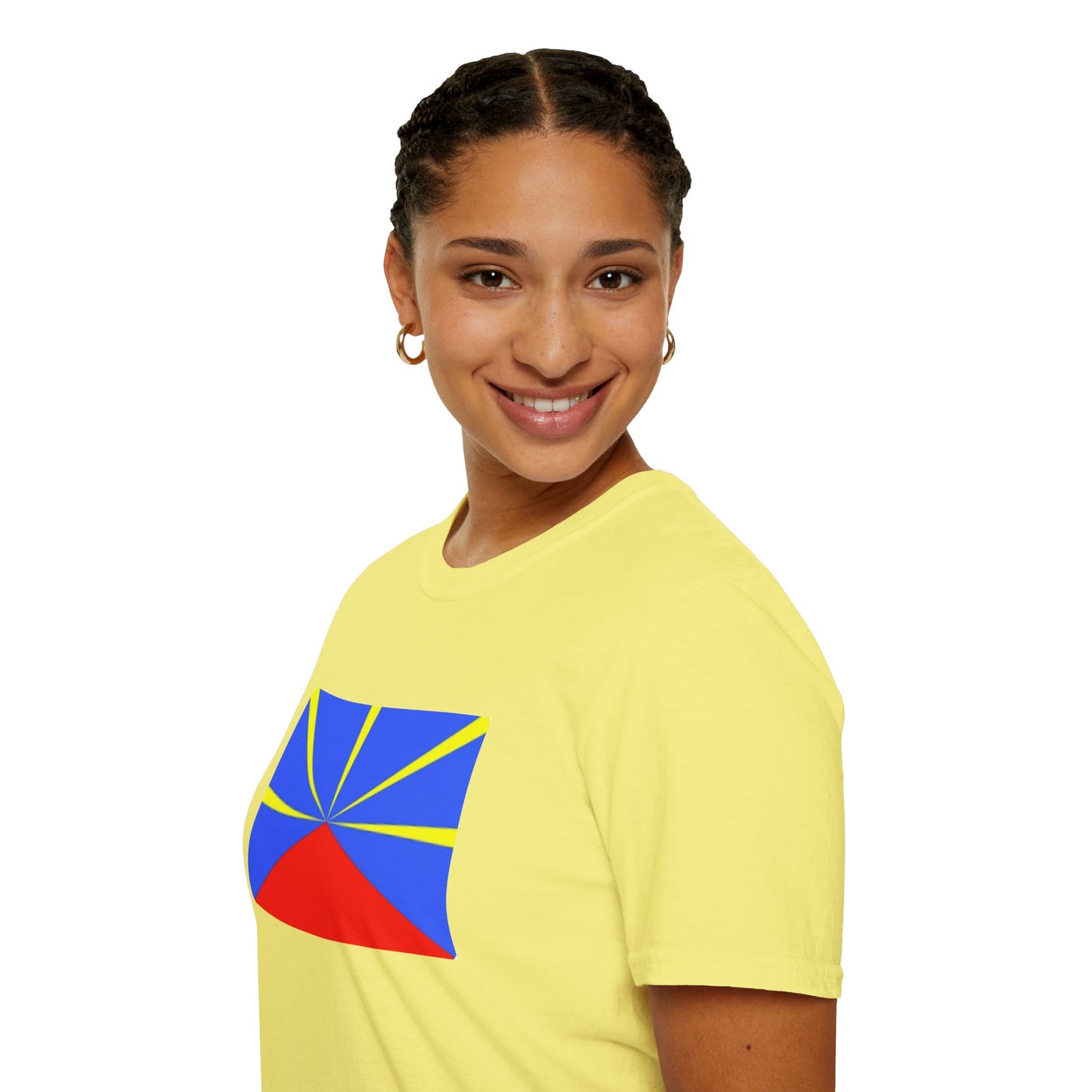 Unisex Softstyle T-Shirt -- Reunion