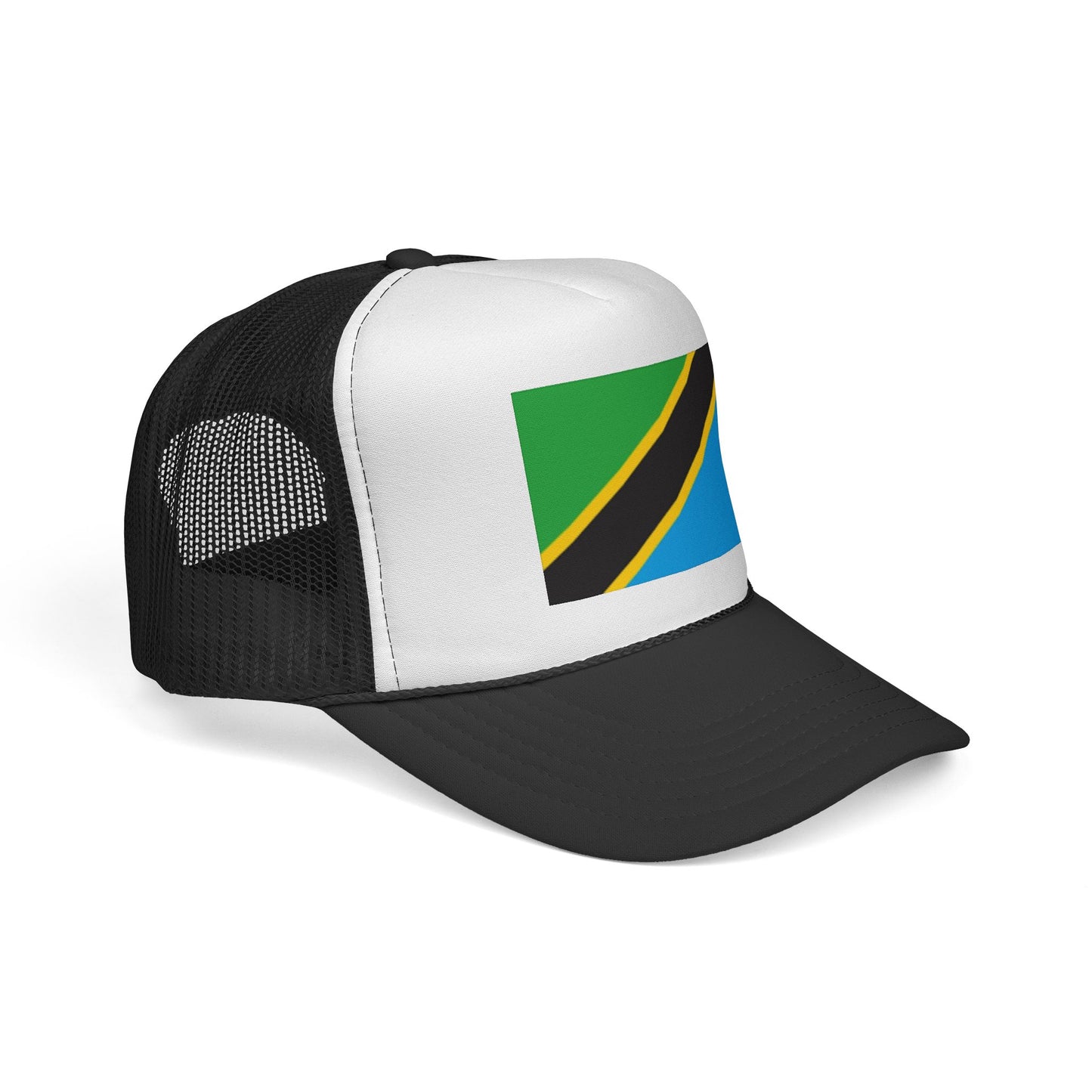 Trucker Caps -- Tanzania