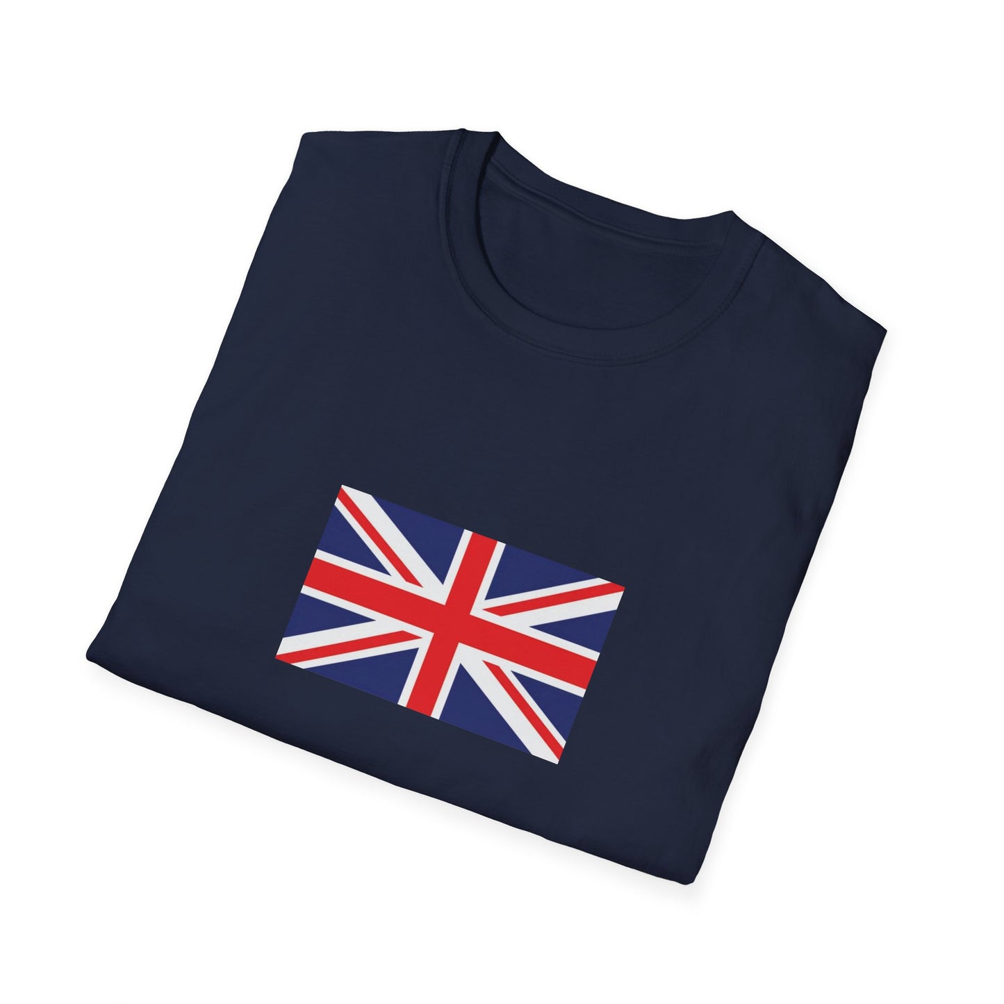 Unisex Softstyle T-Shirt -- UK