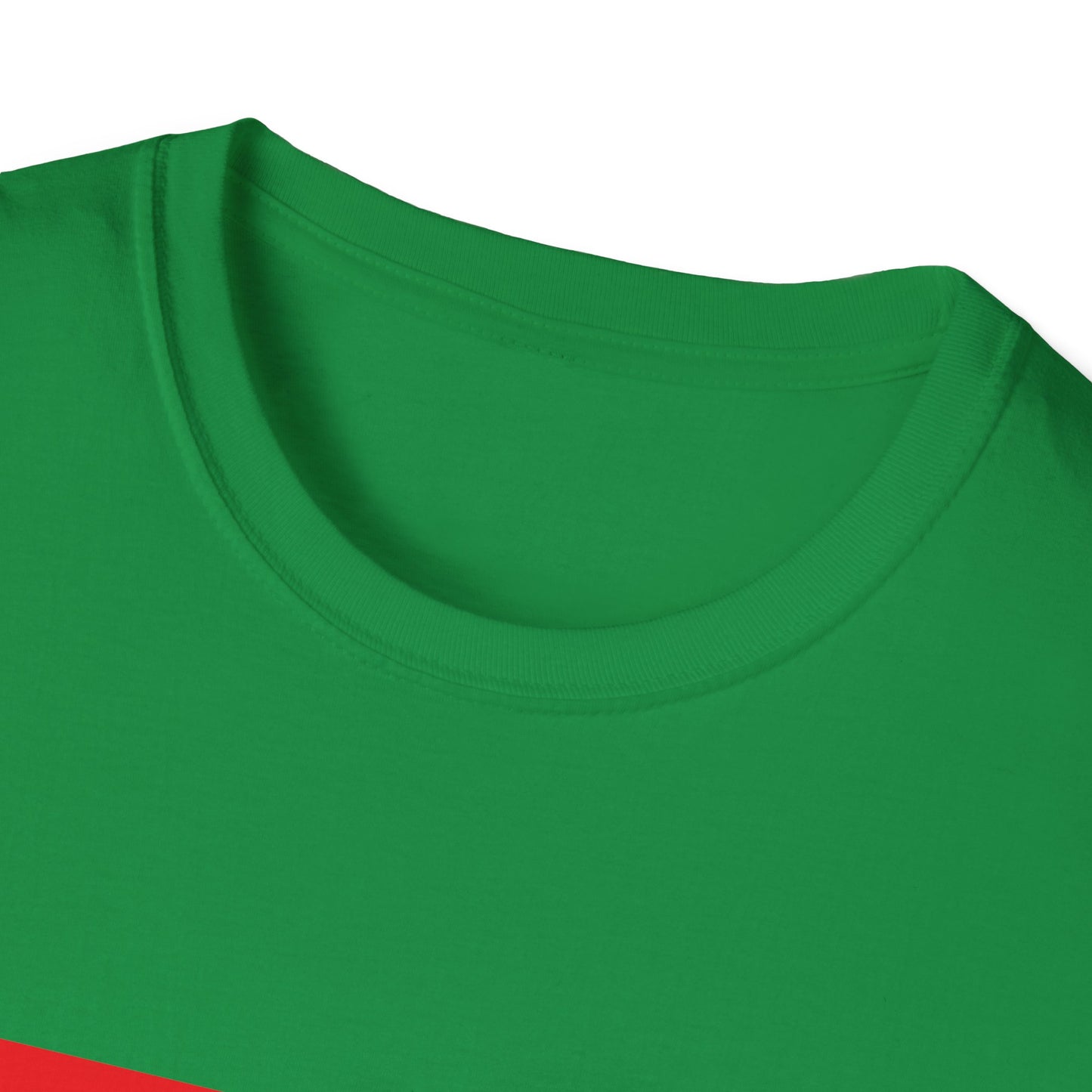 Unisex Softstyle T-Shirt -- Lebanon