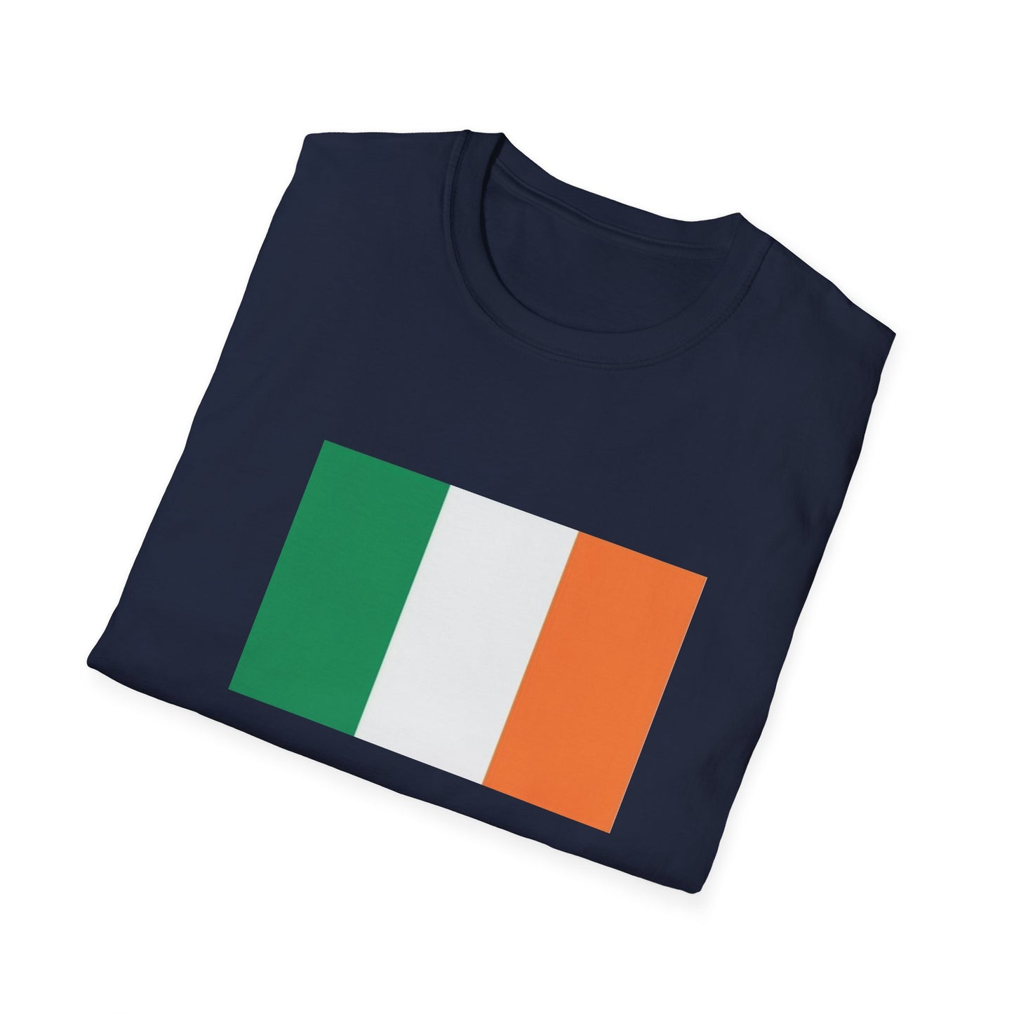 Unisex Softstyle T-Shirt -- Ireland