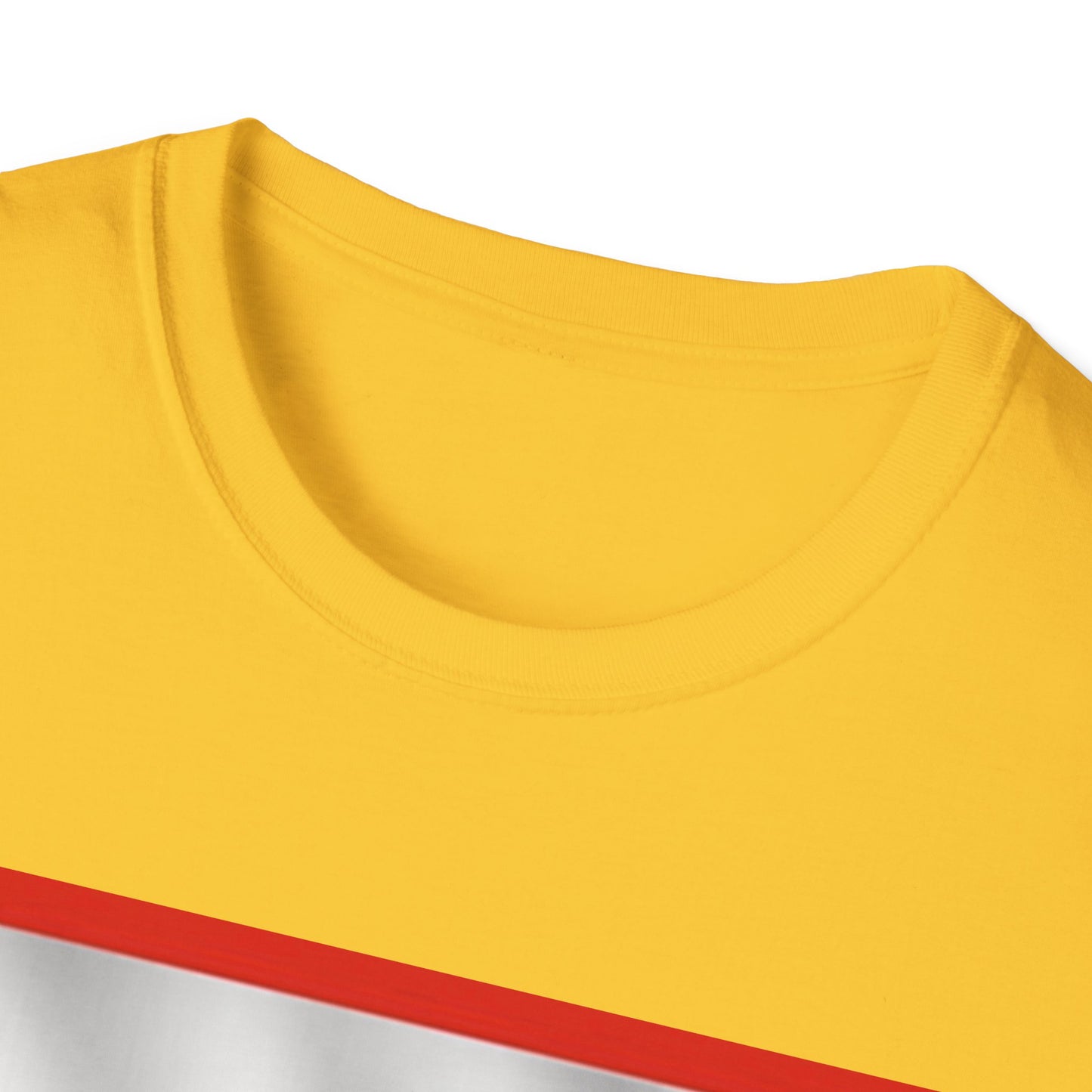 Unisex Softstyle T-Shirt -- Gibraltar