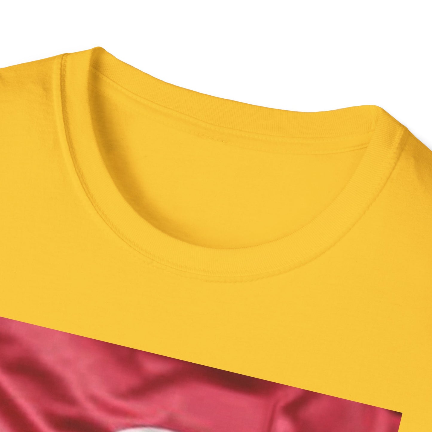Unisex Softstyle T-Shirt -- Tunisia