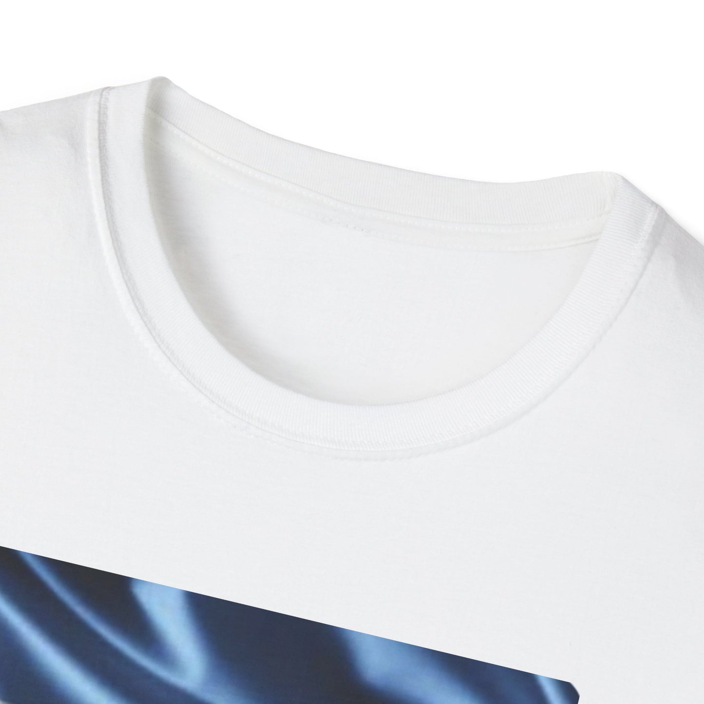 Unisex Softstyle T-Shirt -- Botswana
