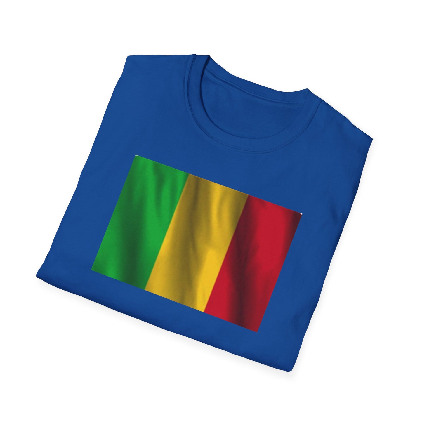 Unisex Softstyle T-Shirt -- Mali