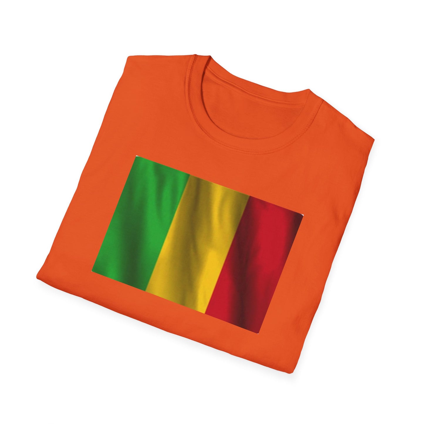 Unisex Softstyle T-Shirt -- Mali