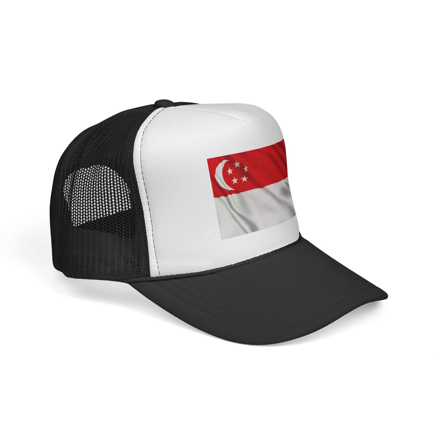 Trucker Caps -- Singapore