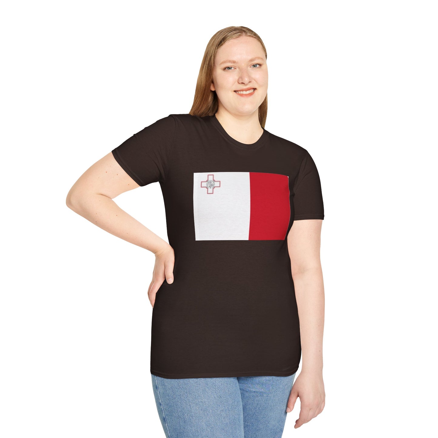 Unisex Softstyle T-Shirt -- Malta