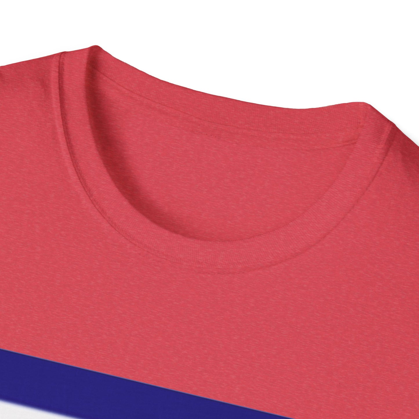 Unisex Softstyle T-Shirt -- Costa Rica