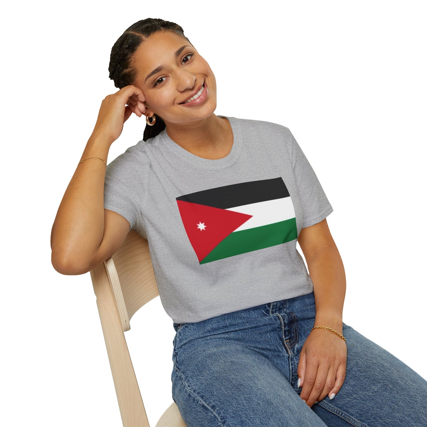 Unisex Softstyle T-Shirt -- Jordan