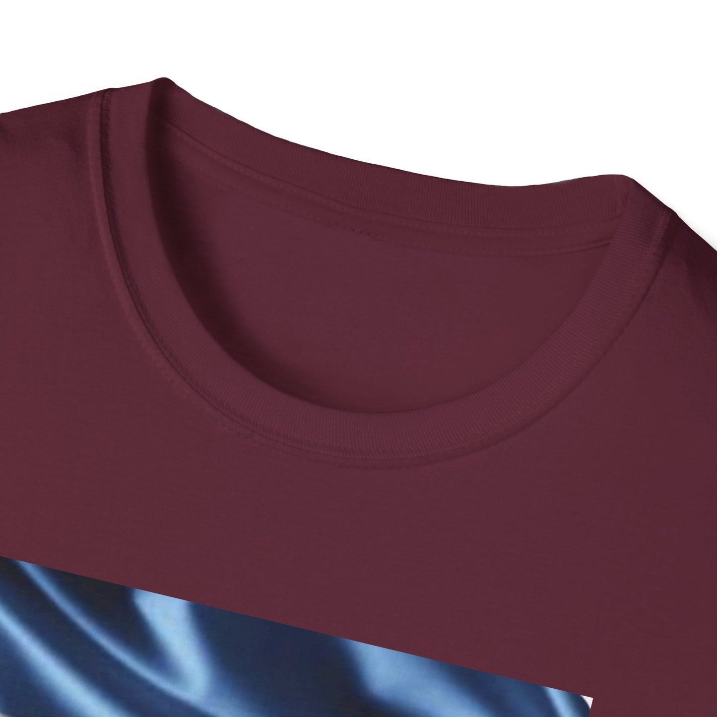 Unisex Softstyle T-Shirt -- Botswana
