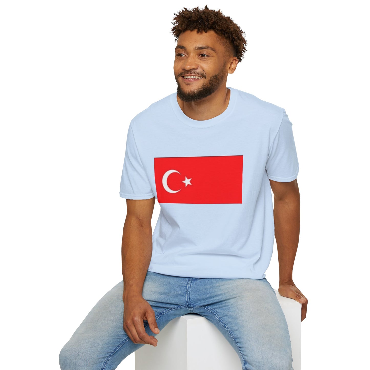 Unisex Softstyle T-Shirt -- Turkey