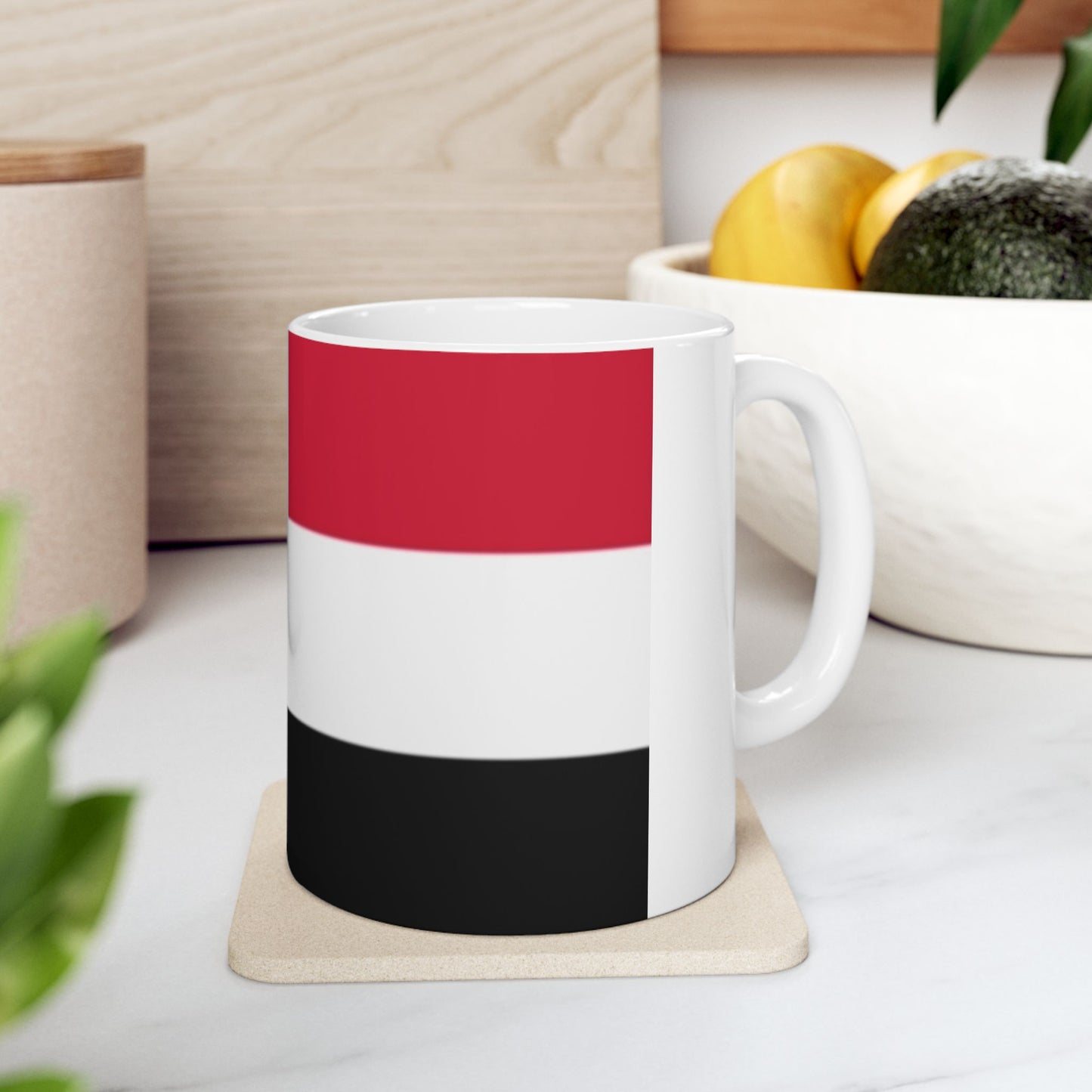 Ceramic Mug 11oz -- Sudan