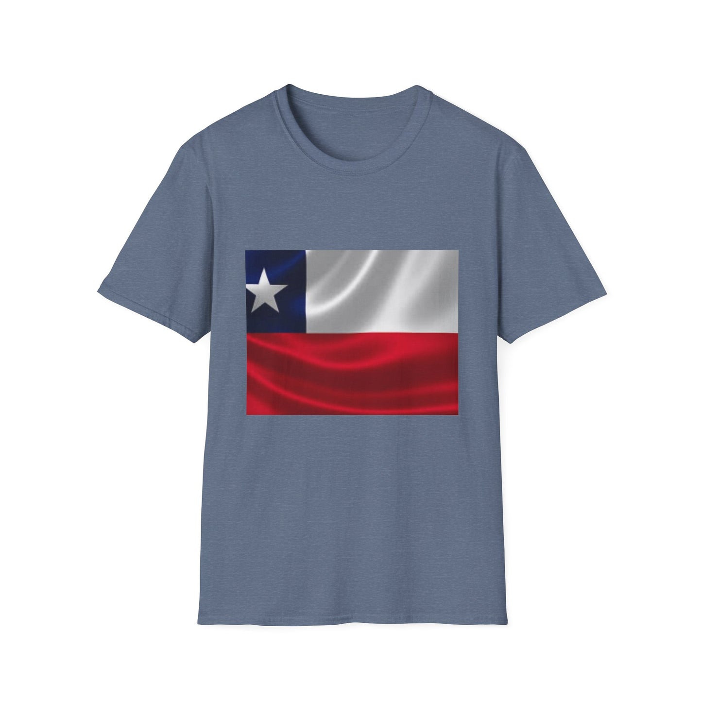 Unisex Softstyle T-Shirt -- Chile