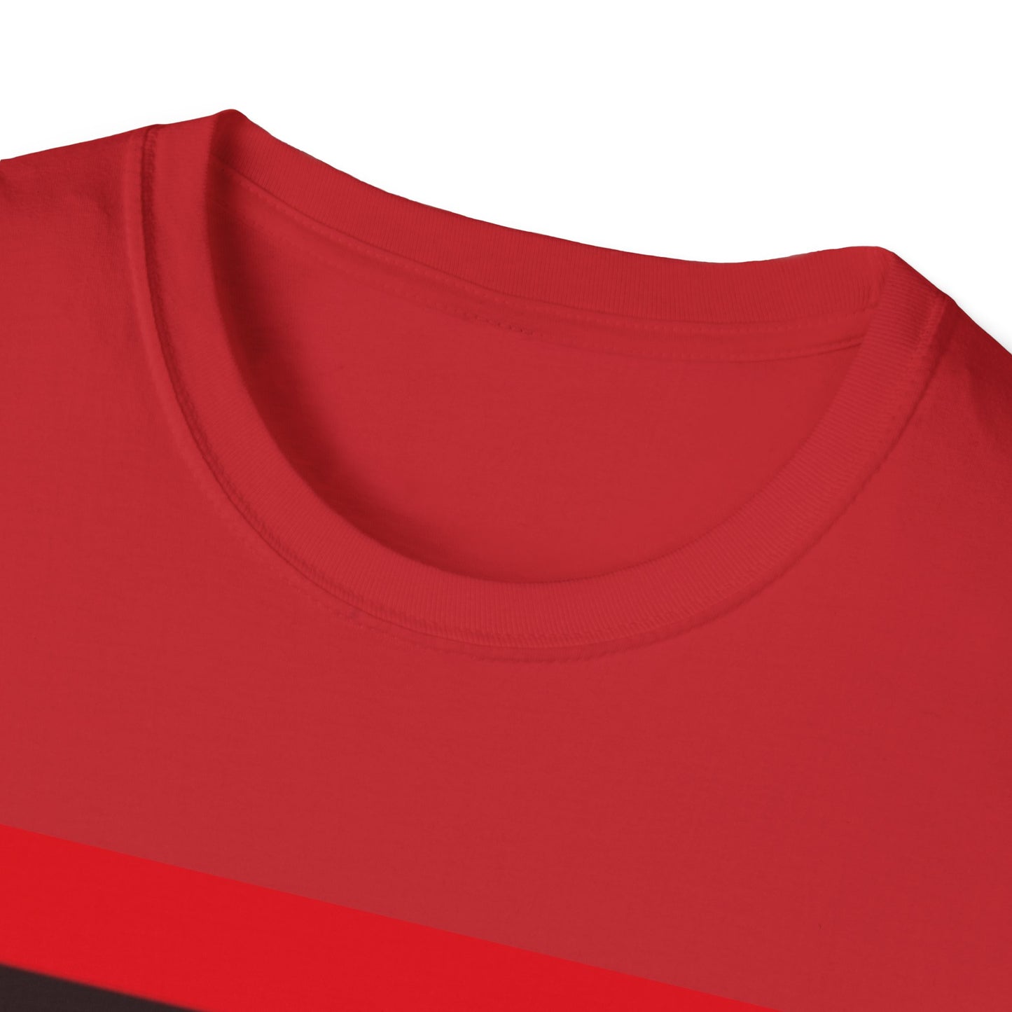 Unisex Softstyle T-Shirt -- Libya