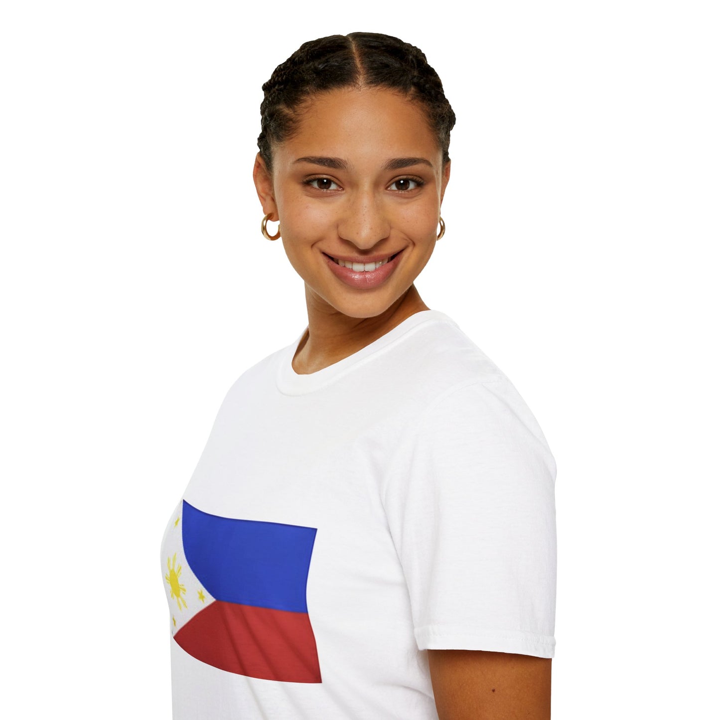 Unisex Softstyle T-Shirt --: Philippines