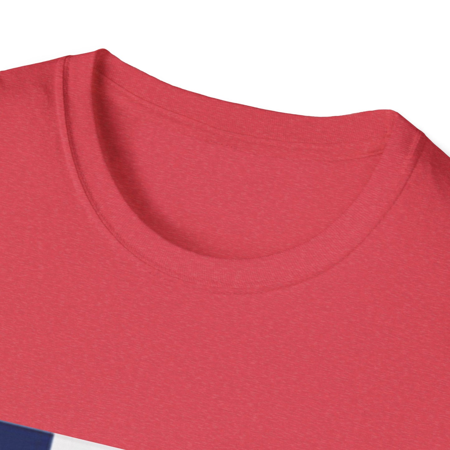 Unisex Softstyle T-Shirt -- France