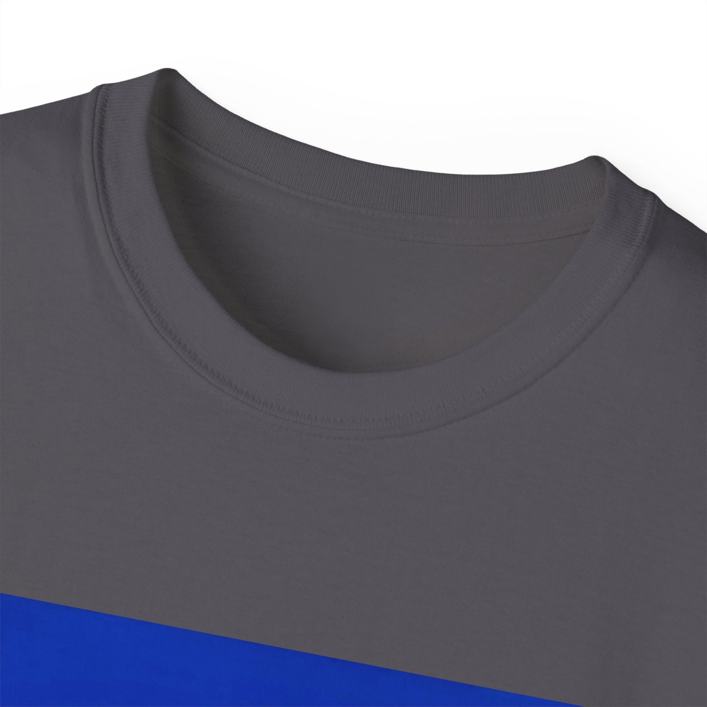 Unisex Ultra Cotton Tee -- Ukraine