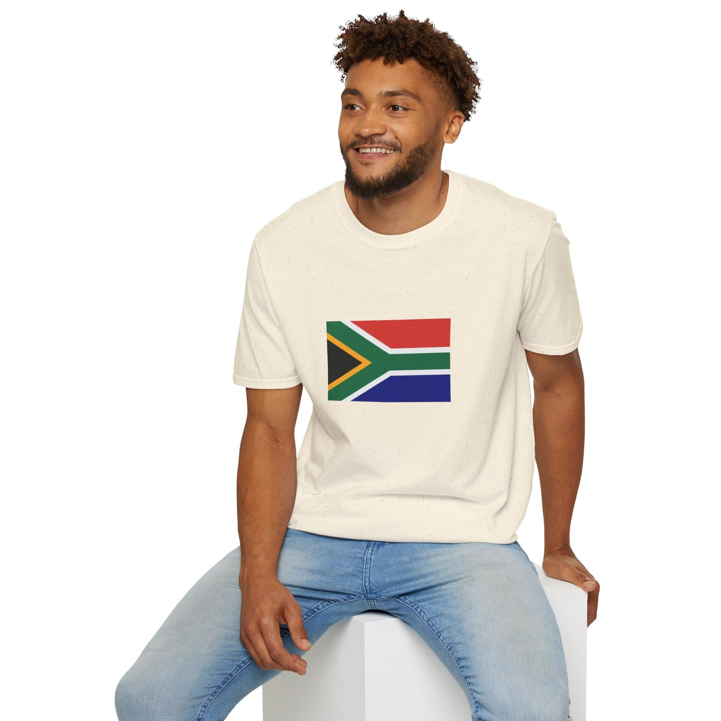 Unisex Softstyle T-Shirt -- South Africa