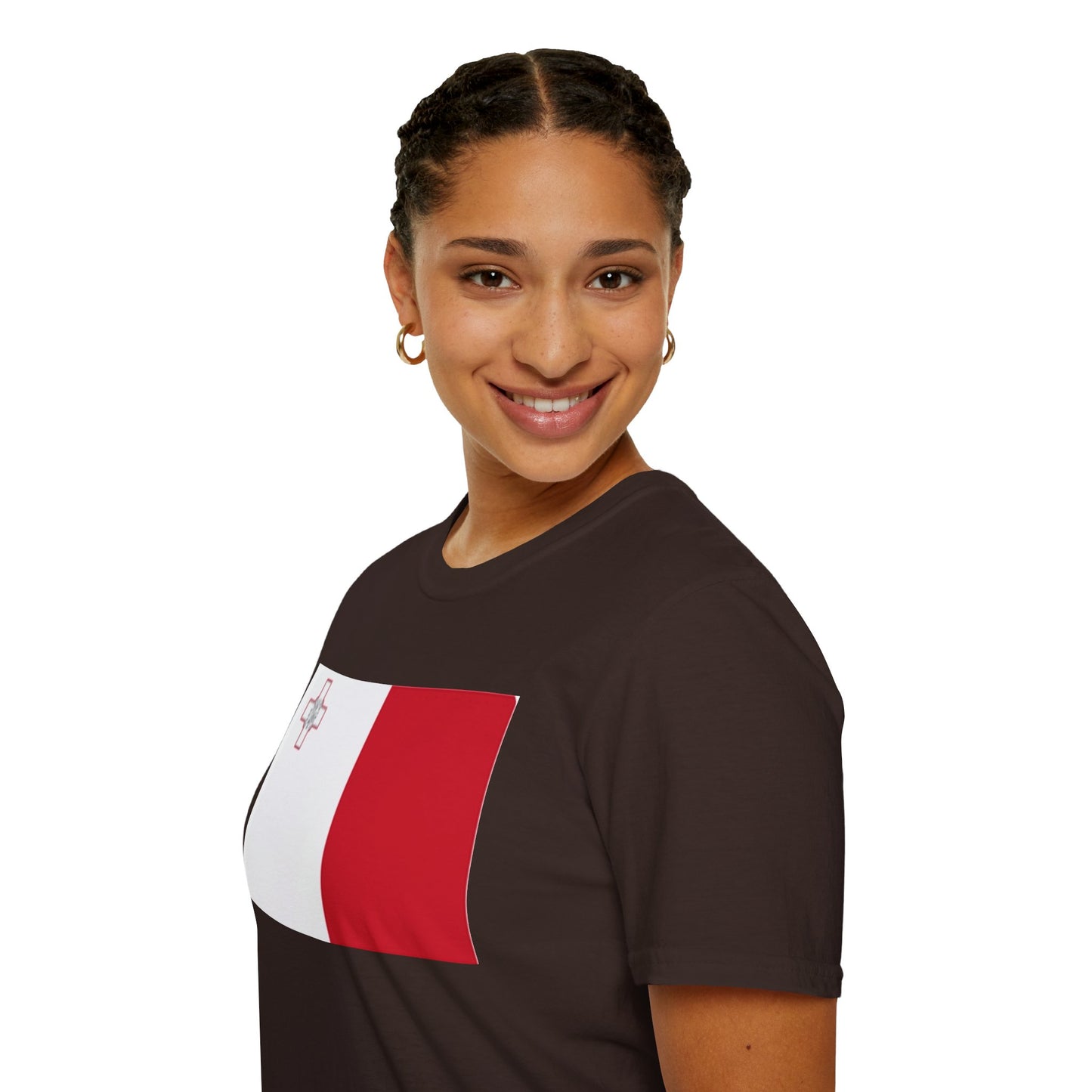 Unisex Softstyle T-Shirt -- Malta