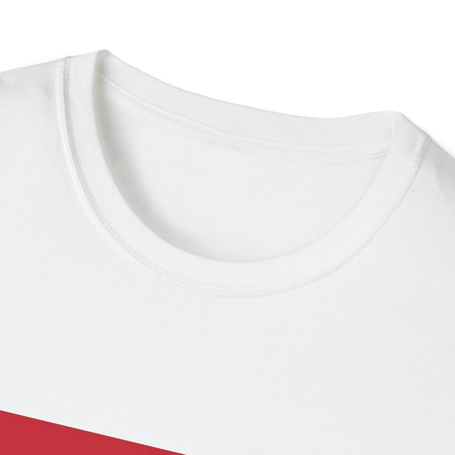 Unisex Softstyle T-Shirt -- Isle of Man