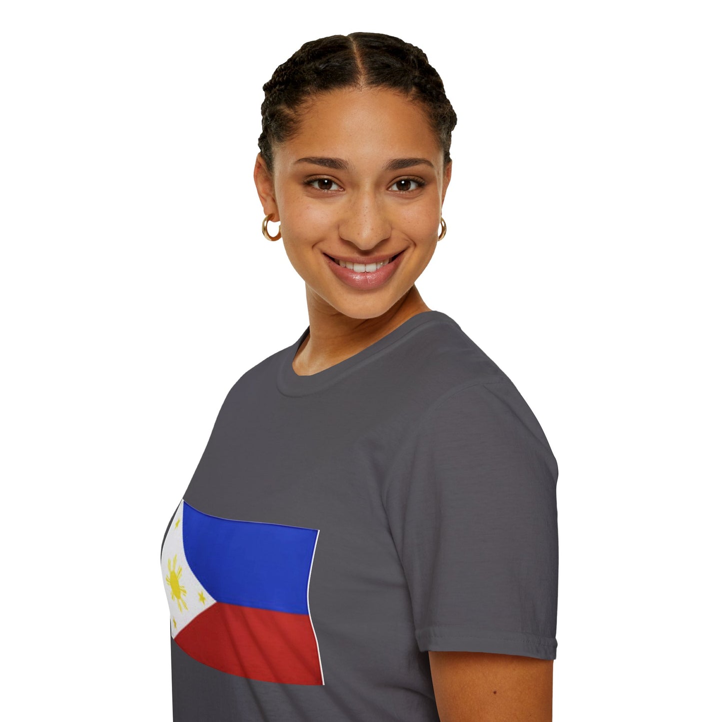 Unisex Softstyle T-Shirt --: Philippines